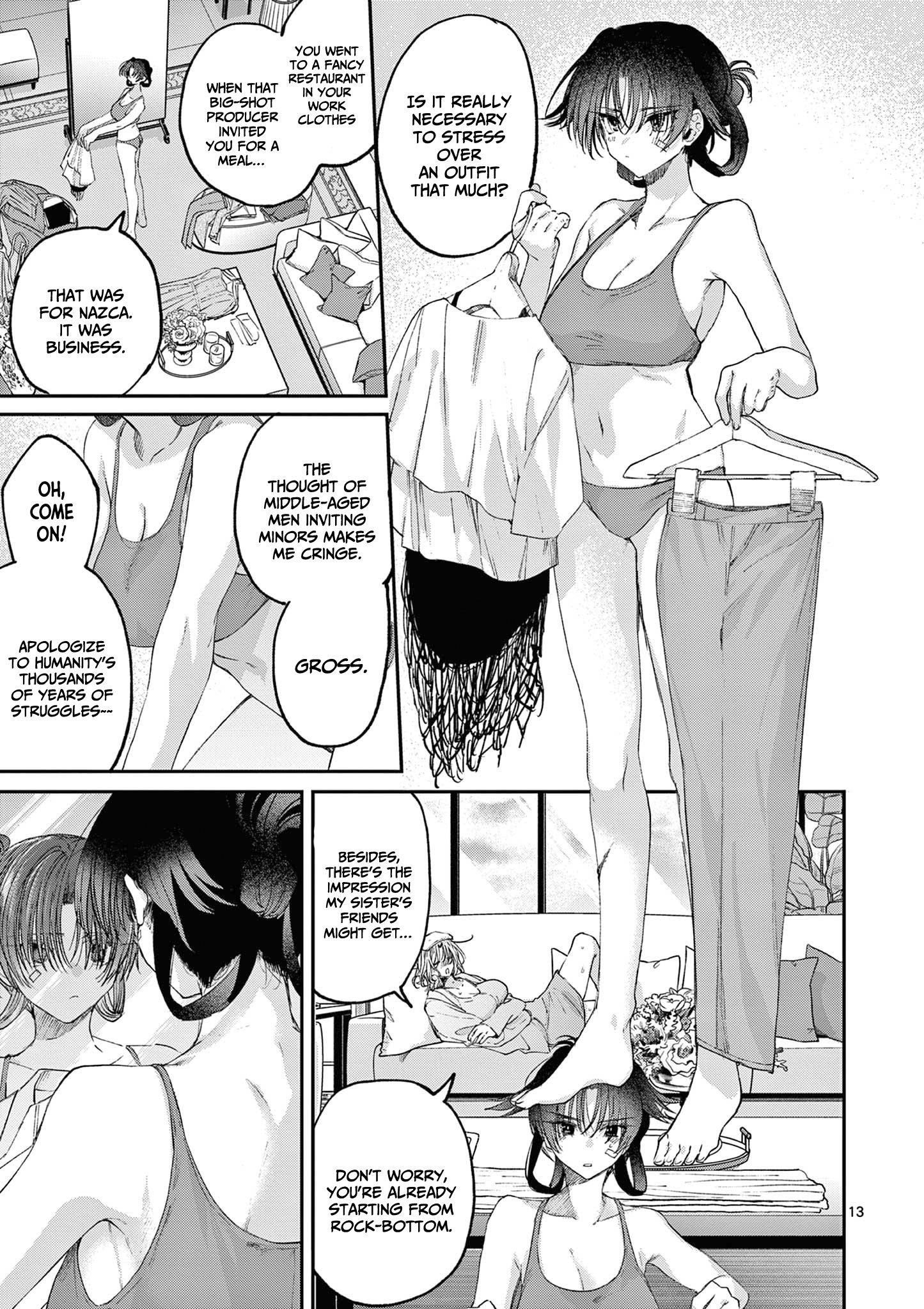 You are Ms. Servant Chapter 59 - Page 14