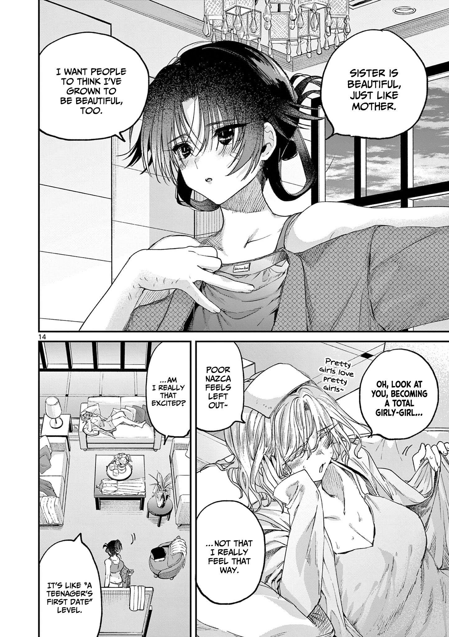 You are Ms. Servant Chapter 59 - Page 15