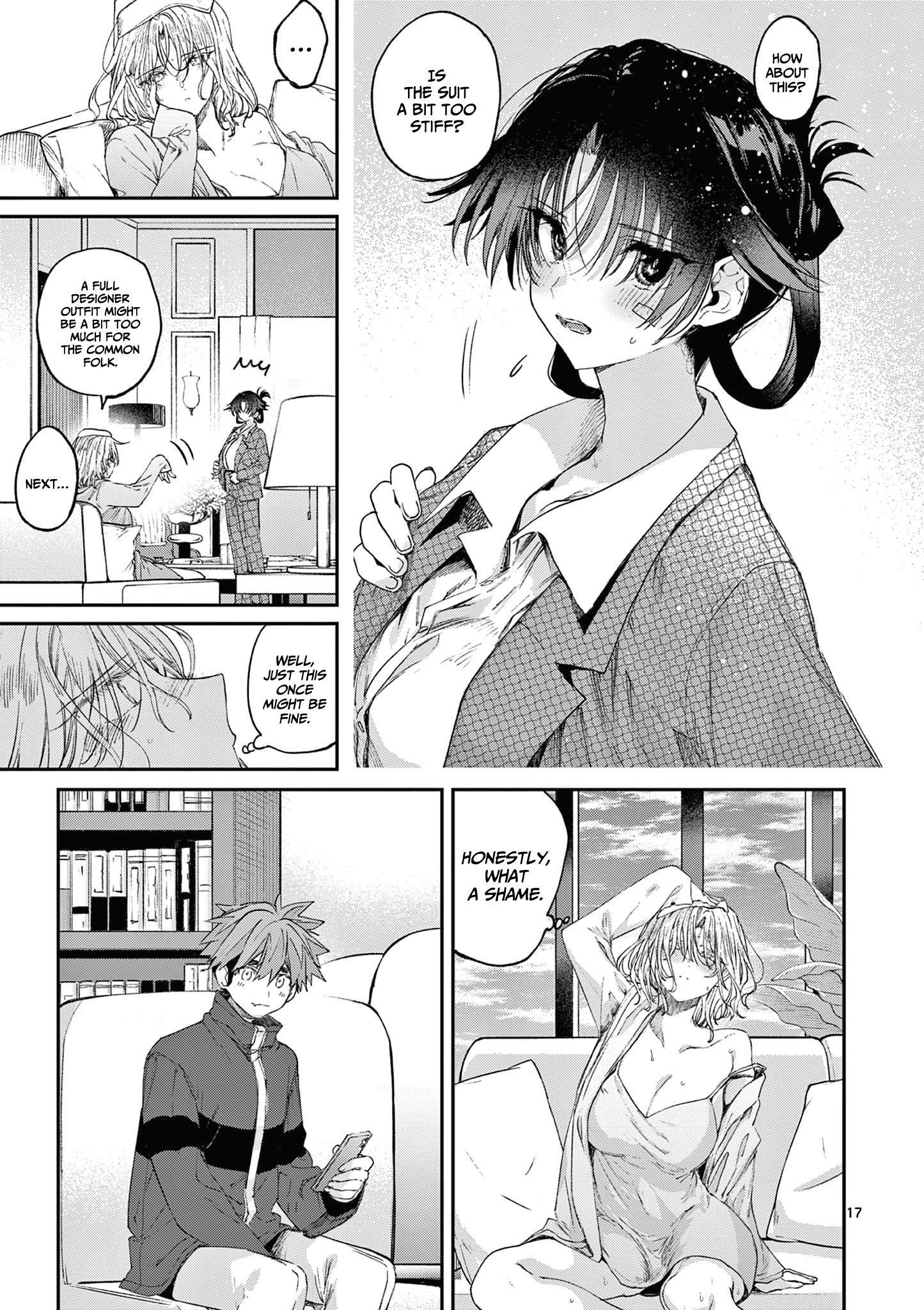 You are Ms. Servant Chapter 59 - Page 18