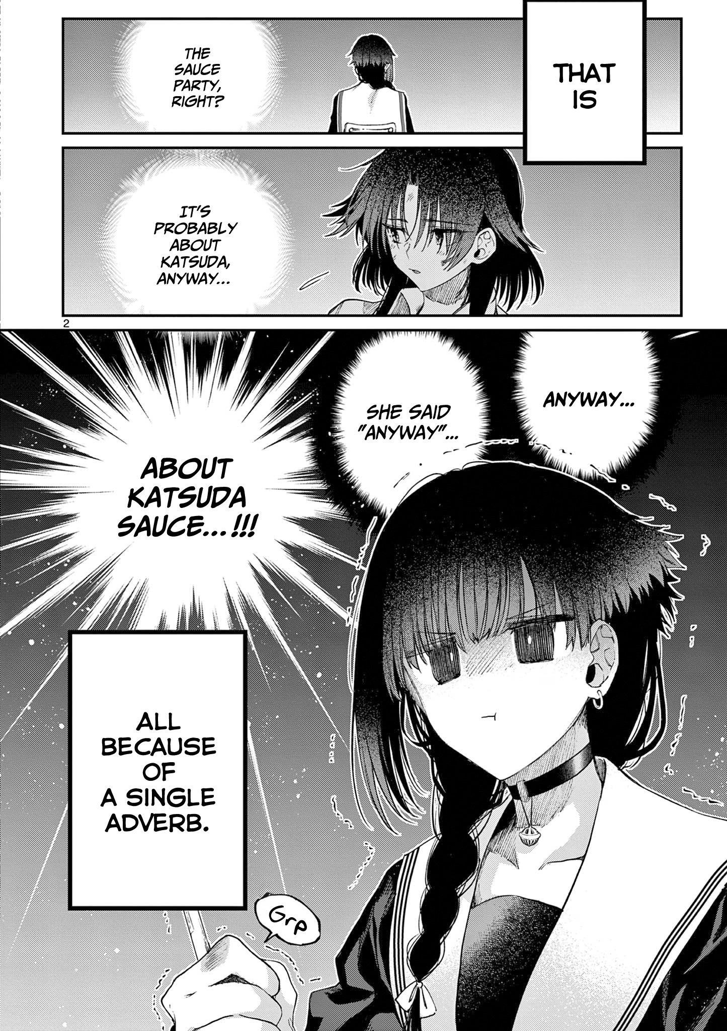 You are Ms. Servant Chapter 59 - Page 3