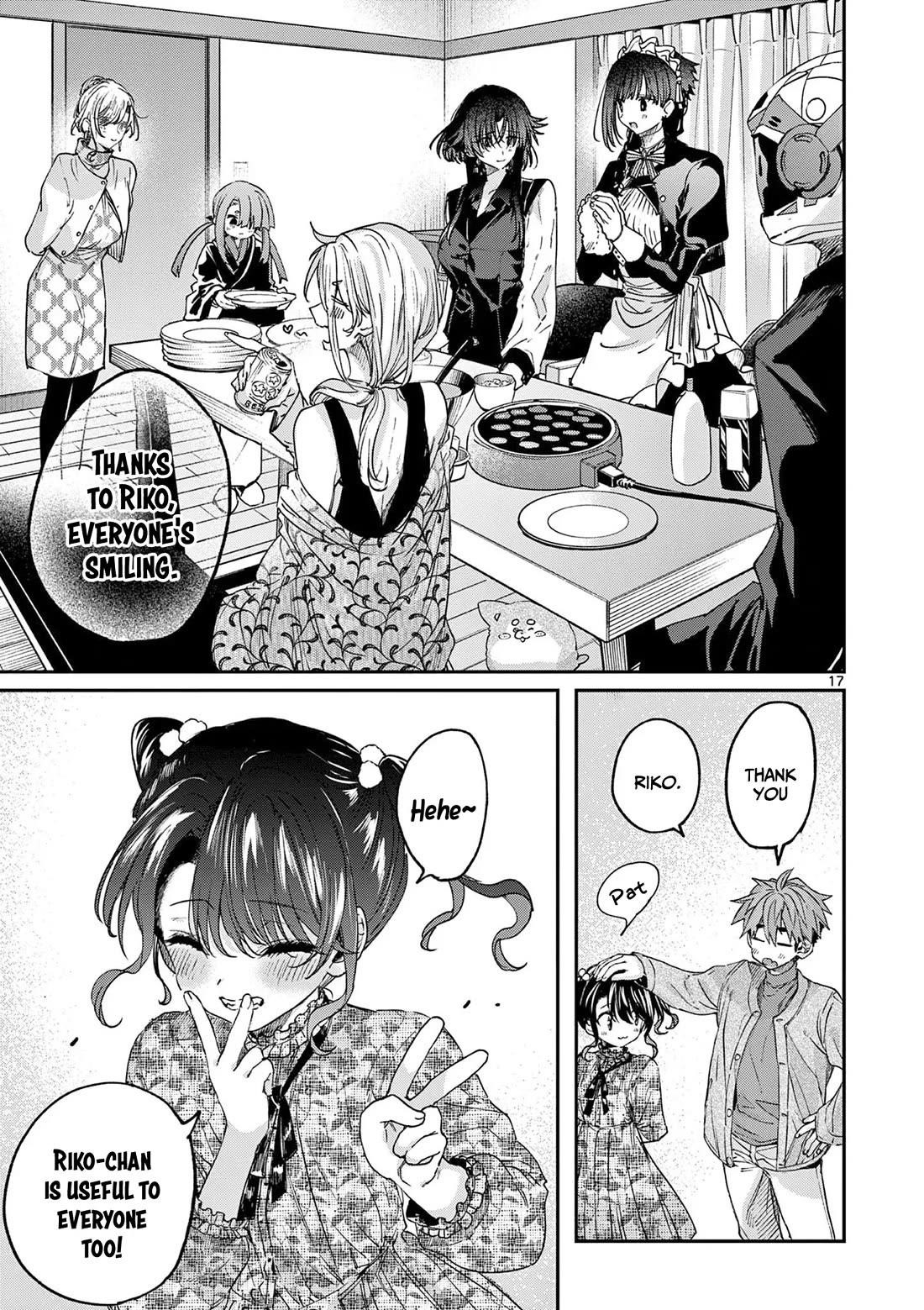 You are Ms. Servant Chapter 60 - Page 18