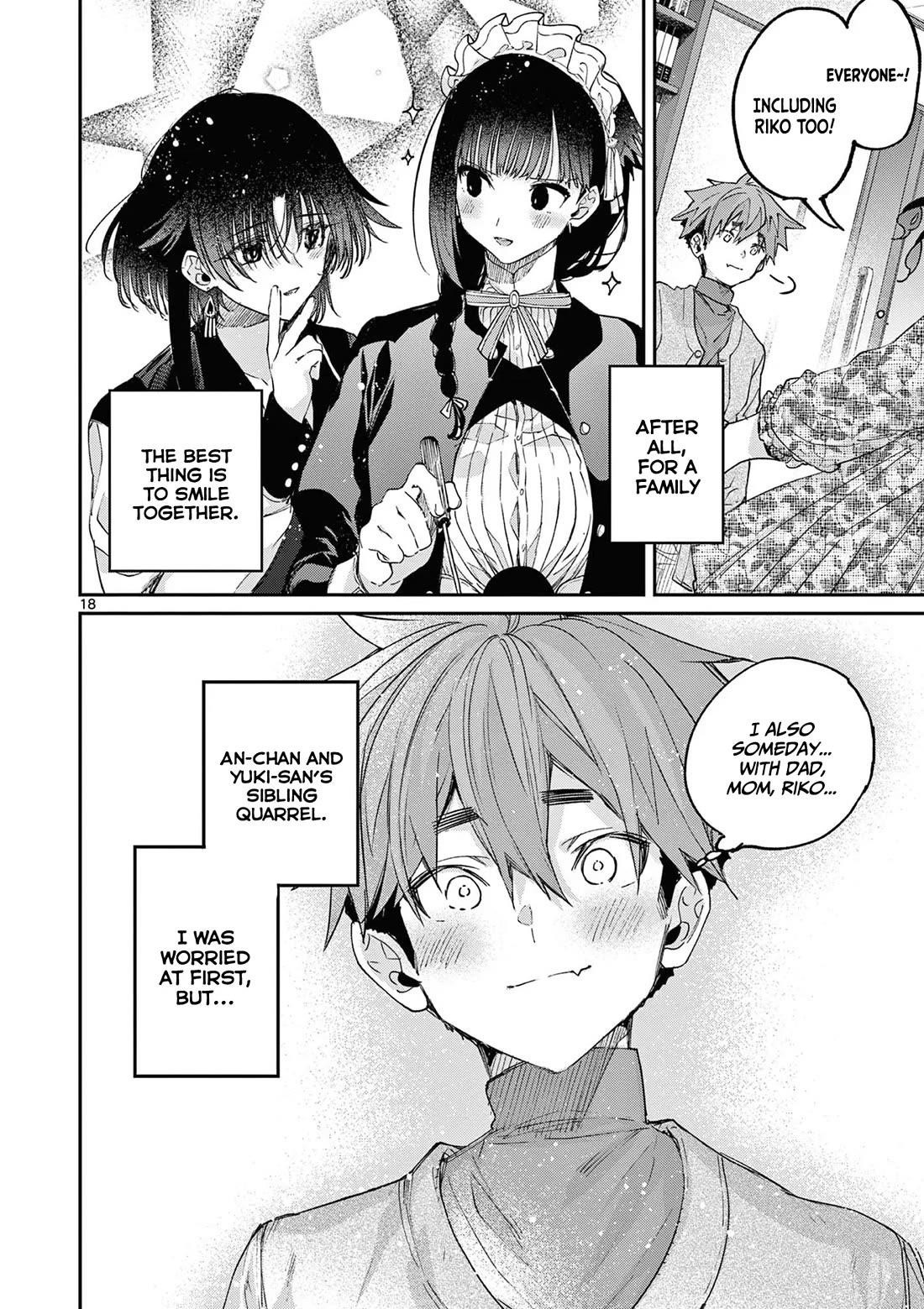 You are Ms. Servant Chapter 60 - Page 19