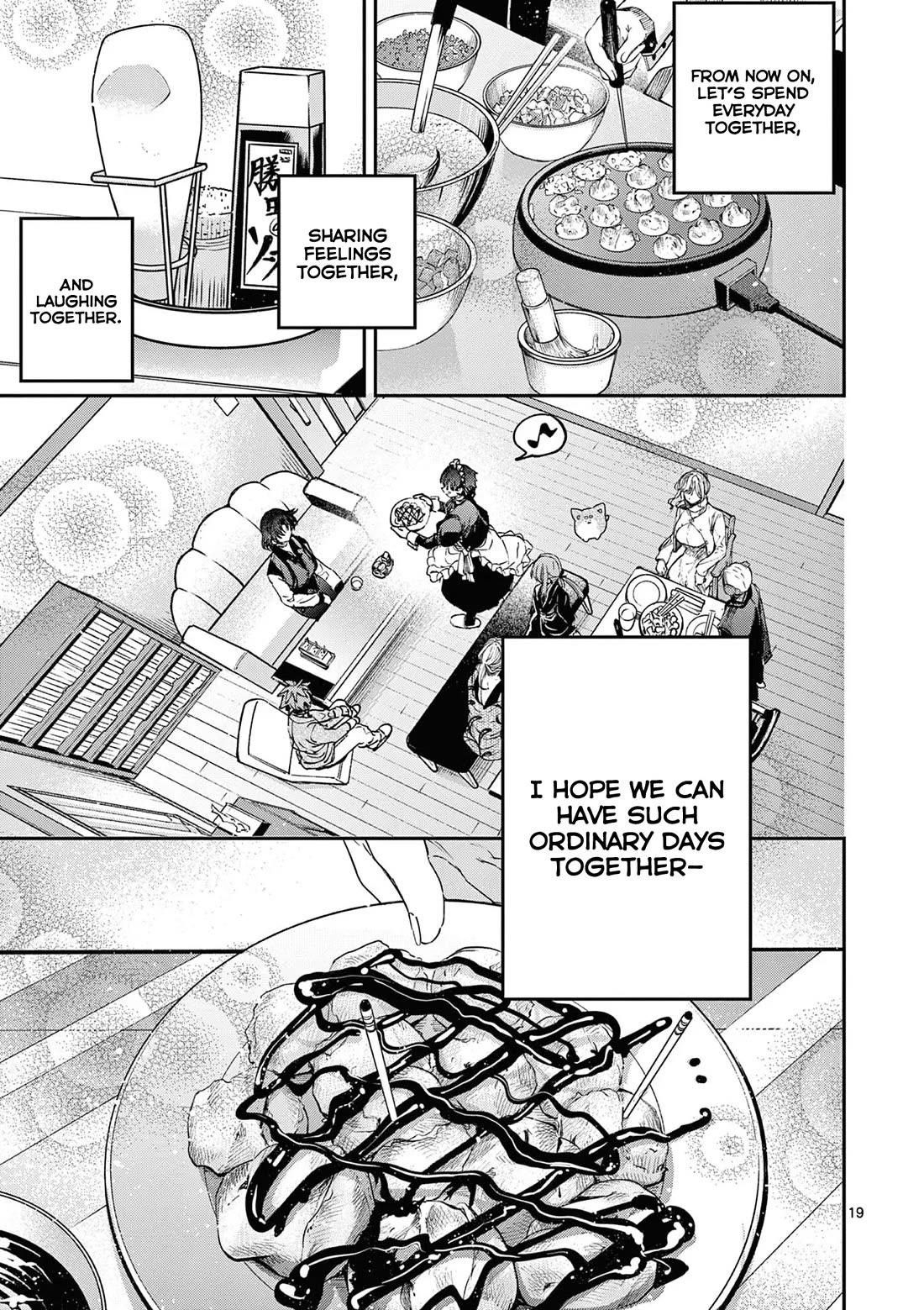 You are Ms. Servant Chapter 60 - Page 20