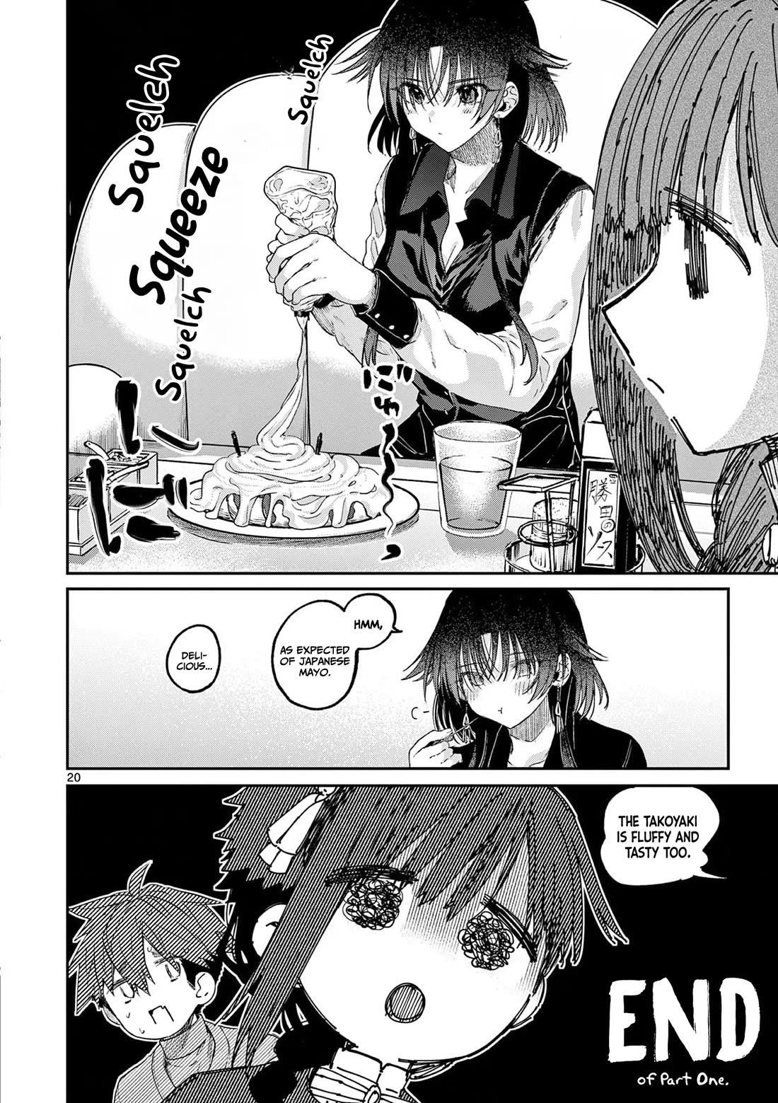 You are Ms. Servant Chapter 60 - Page 21