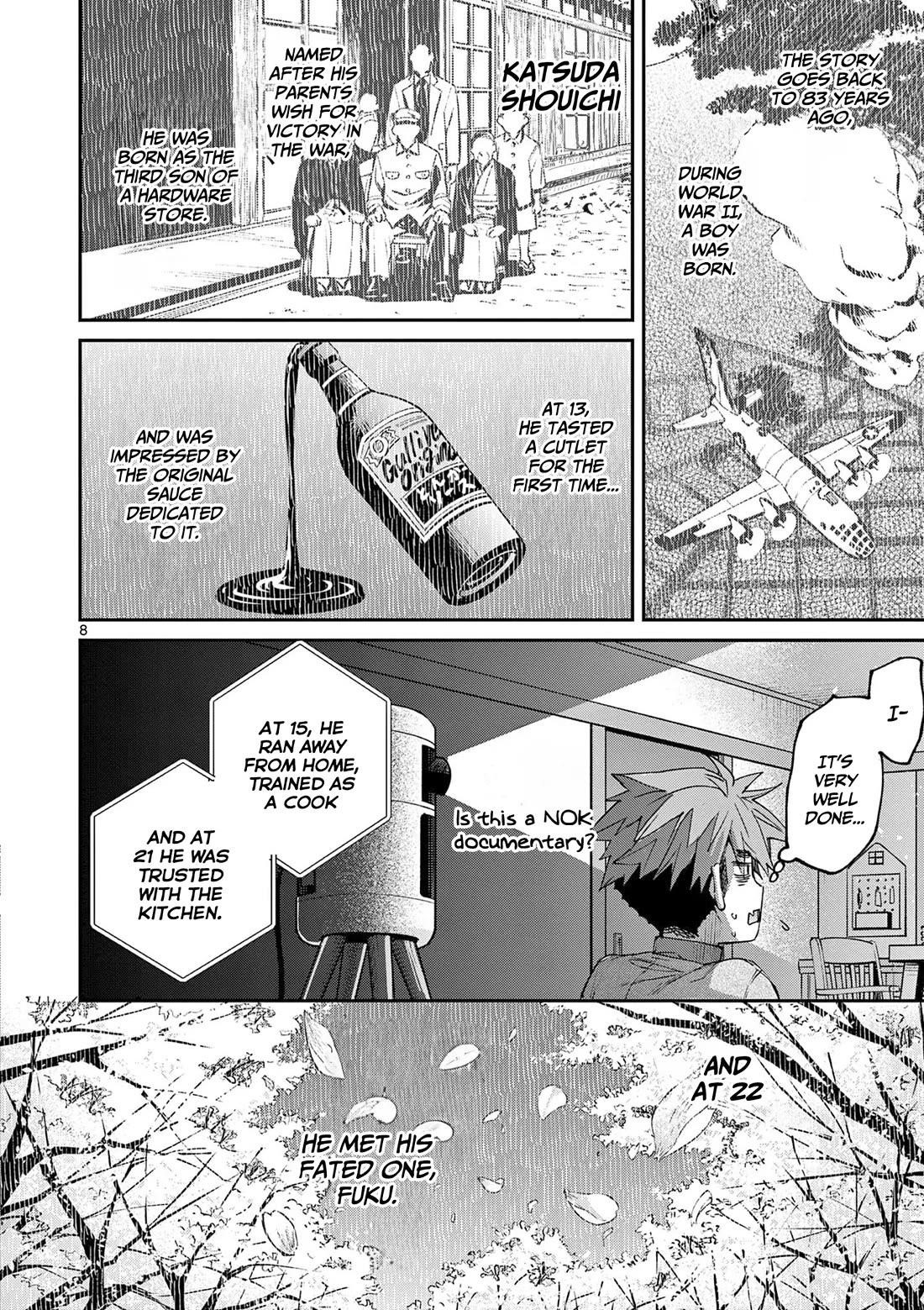 You are Ms. Servant Chapter 60 - Page 9