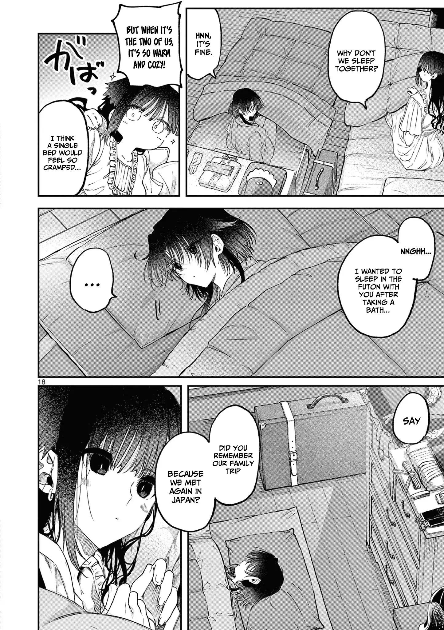 You are Ms. Servant Chapter 61 - Page 18