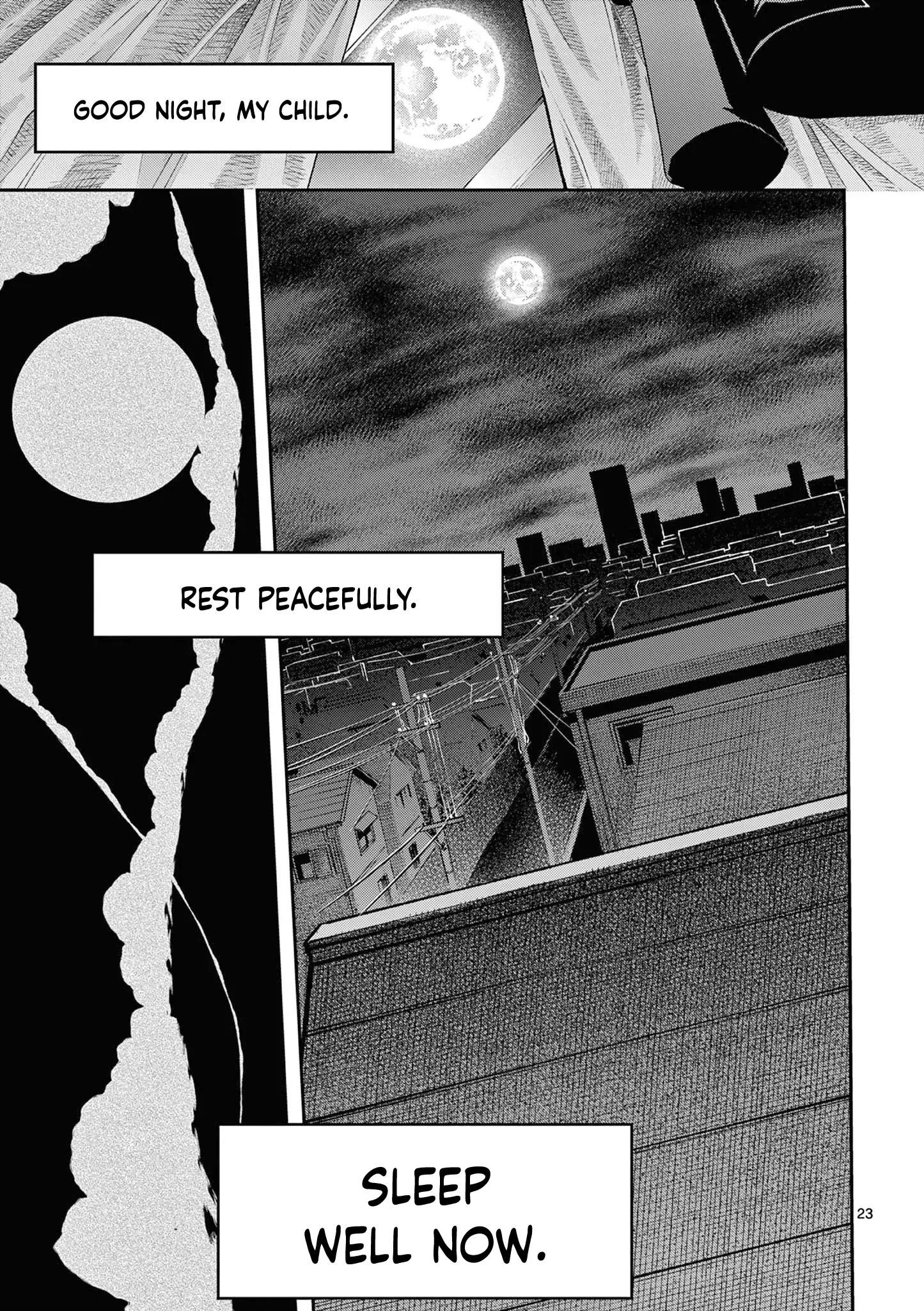 You are Ms. Servant Chapter 61 - Page 23