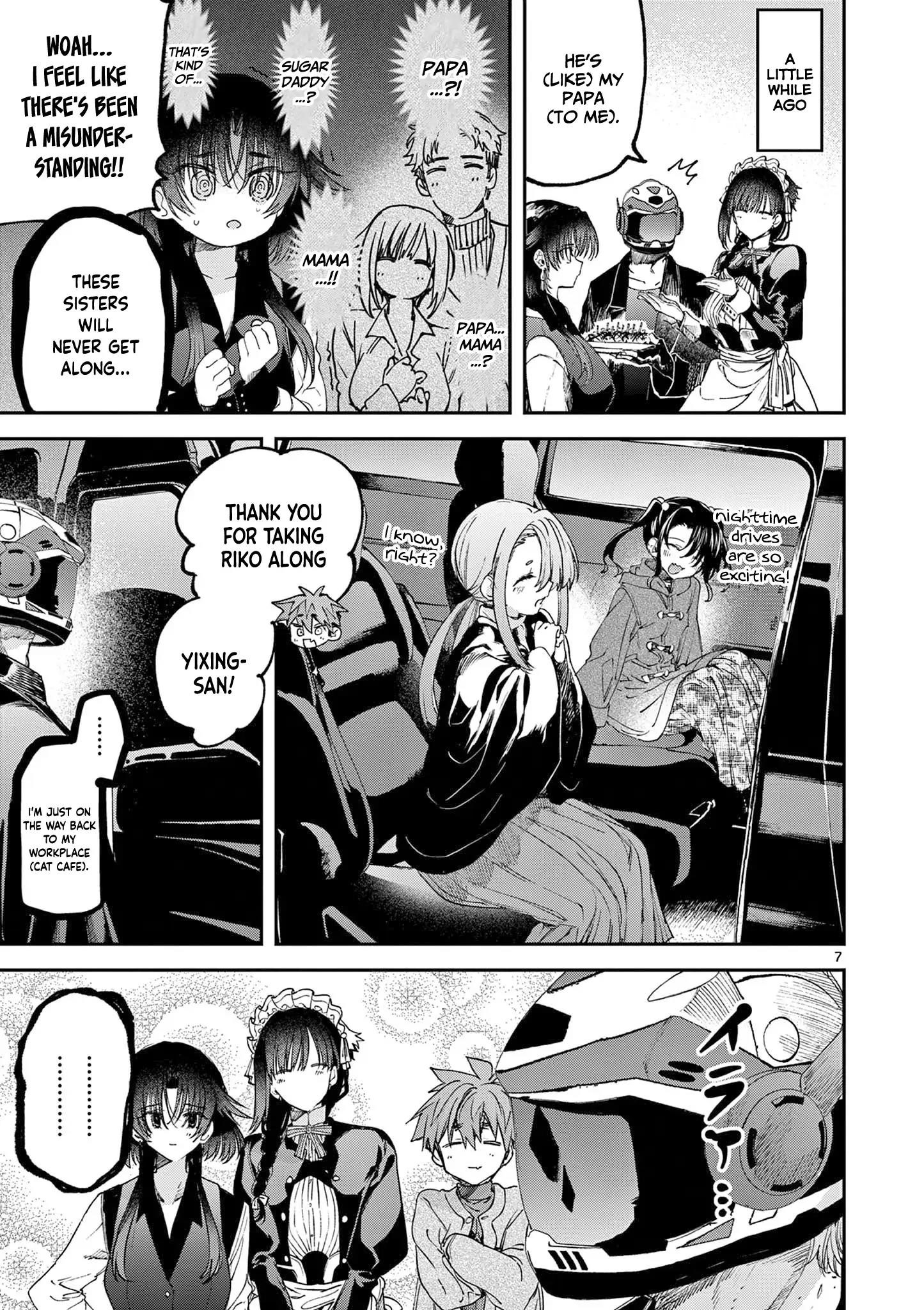 You are Ms. Servant Chapter 61 - Page 7