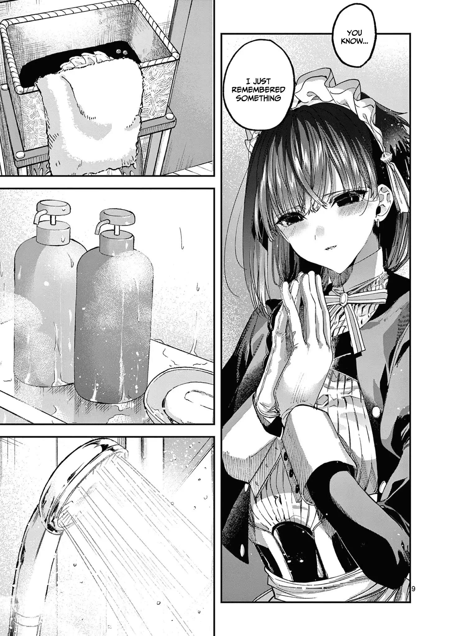 You are Ms. Servant Chapter 61 - Page 9