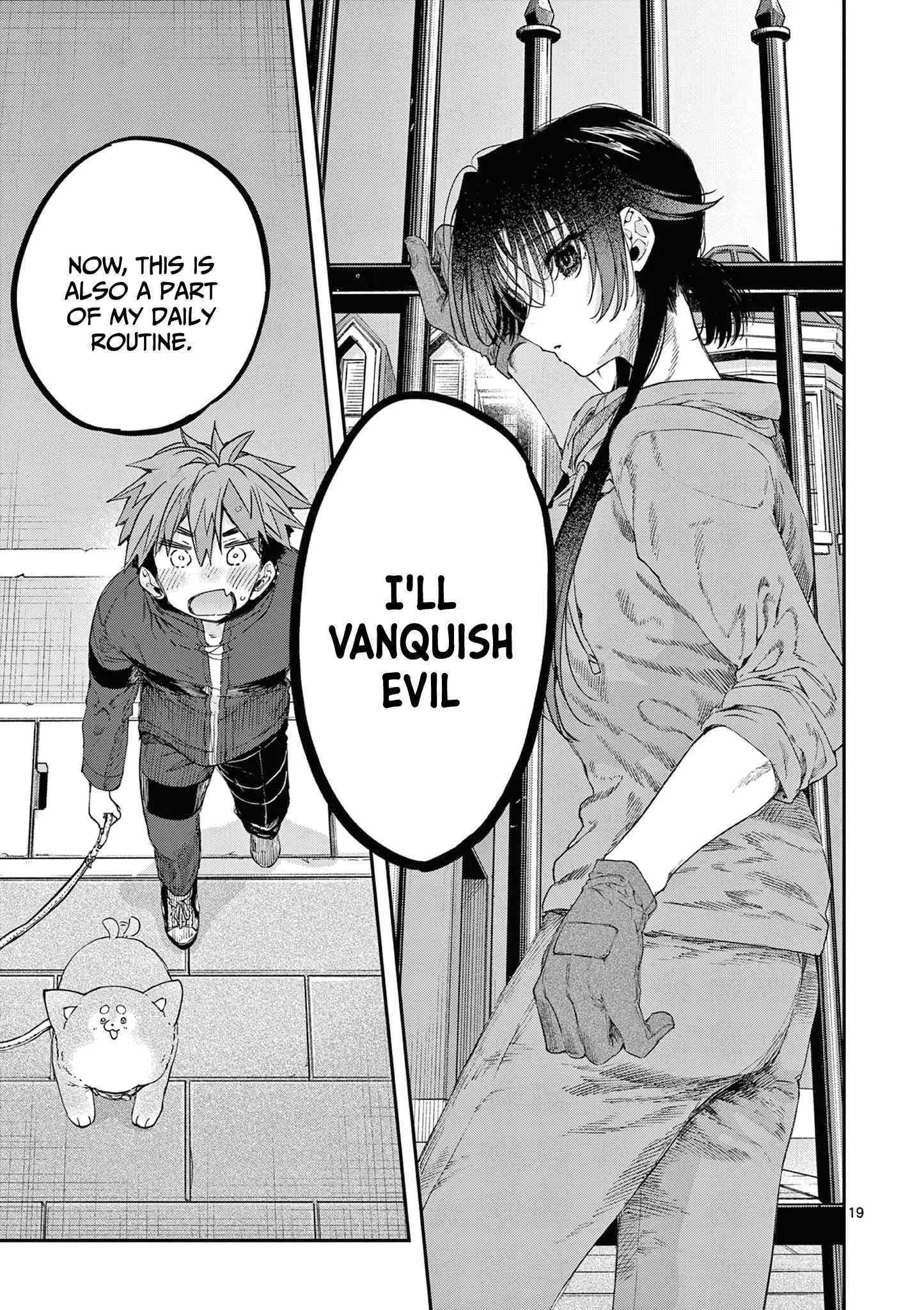 You are Ms. Servant Chapter 62 - Page 19