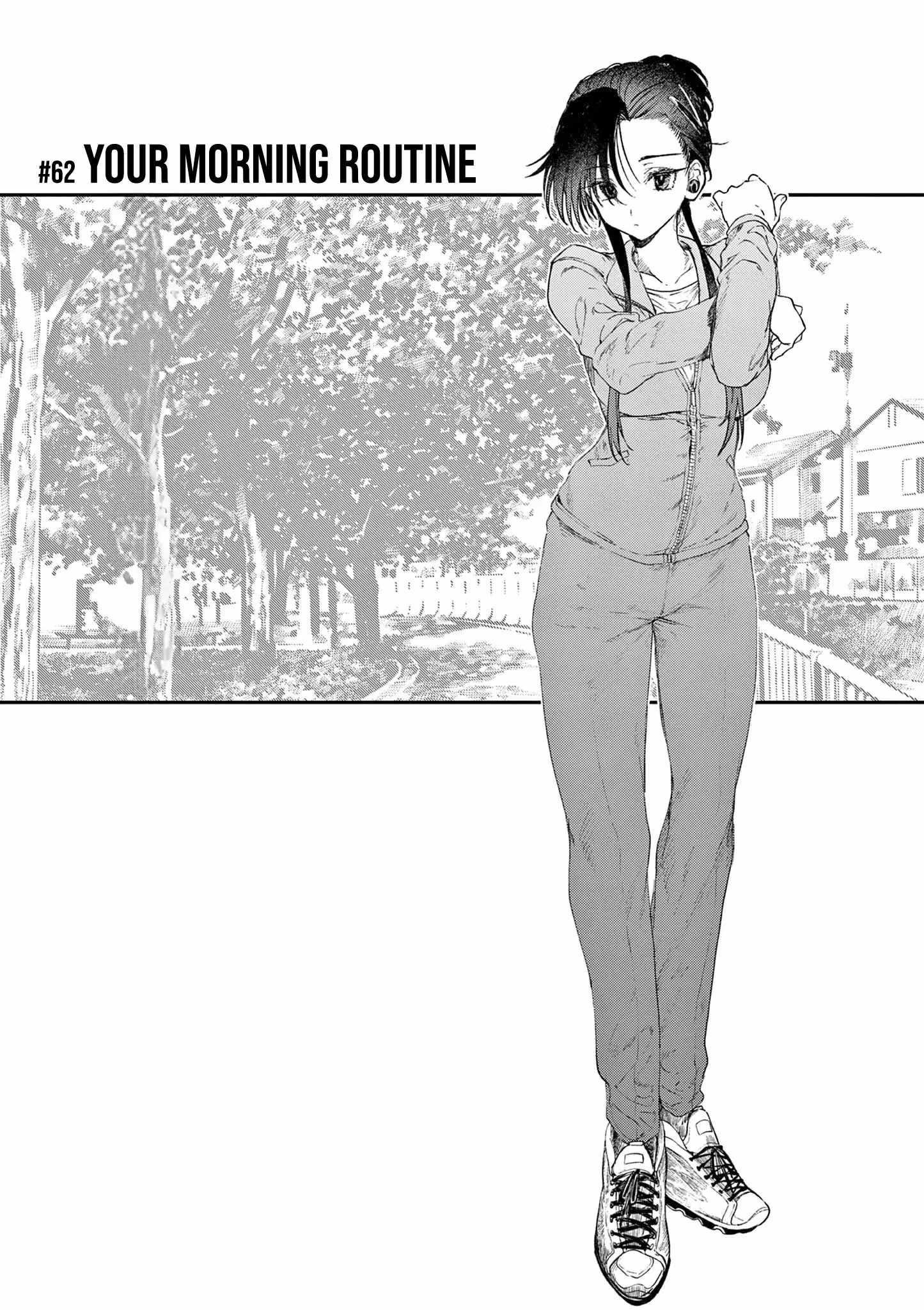 You are Ms. Servant Chapter 62 - Page 4