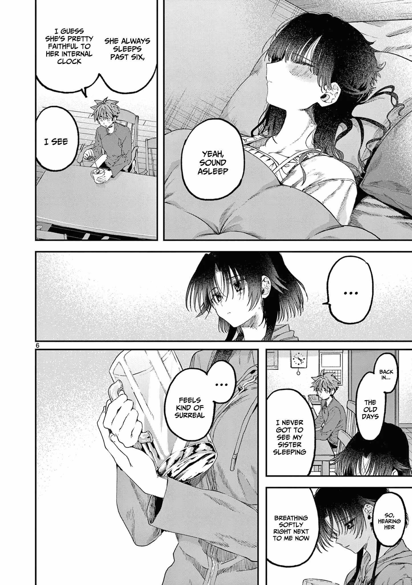 You are Ms. Servant Chapter 62 - Page 6