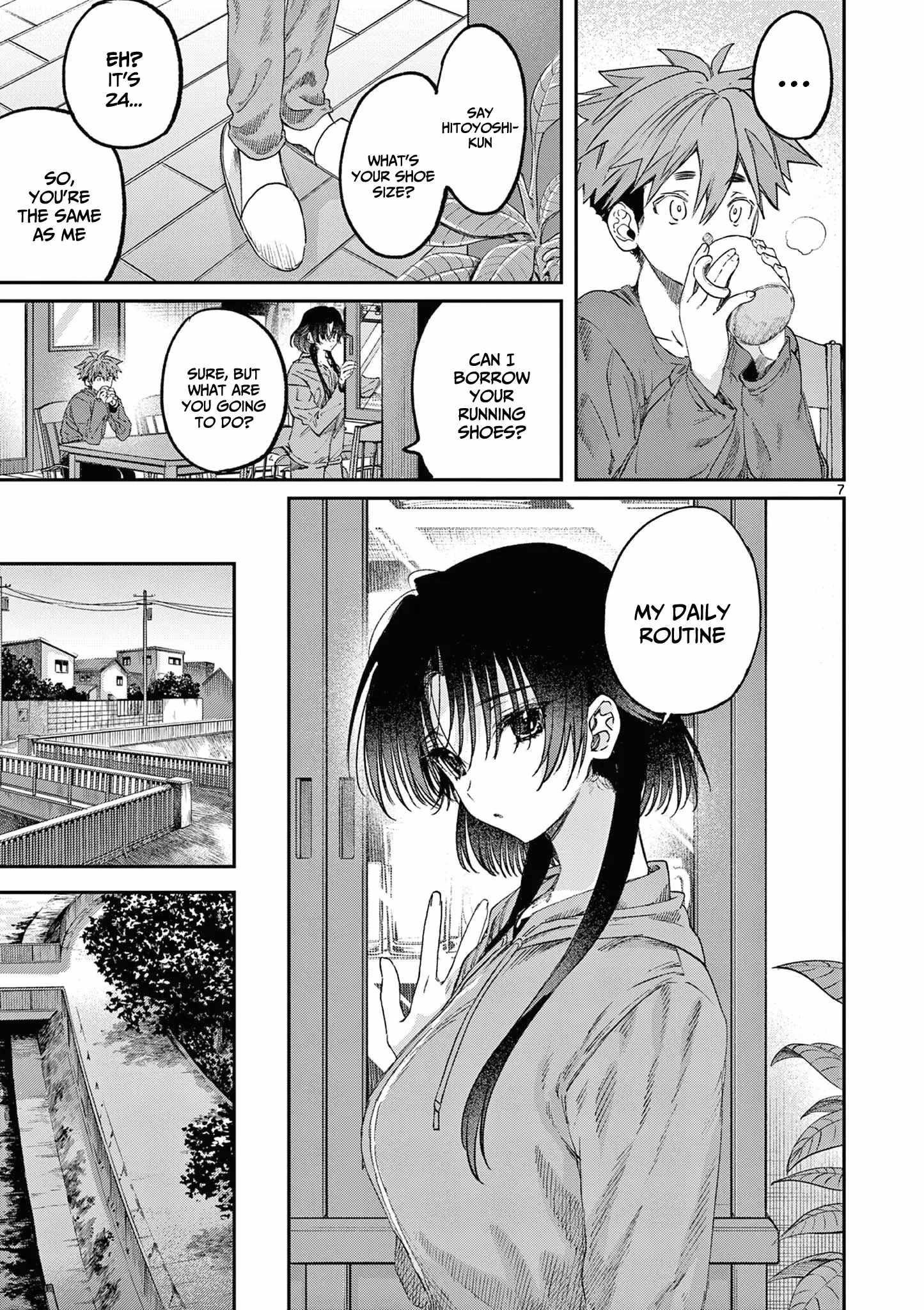 You are Ms. Servant Chapter 62 - Page 7