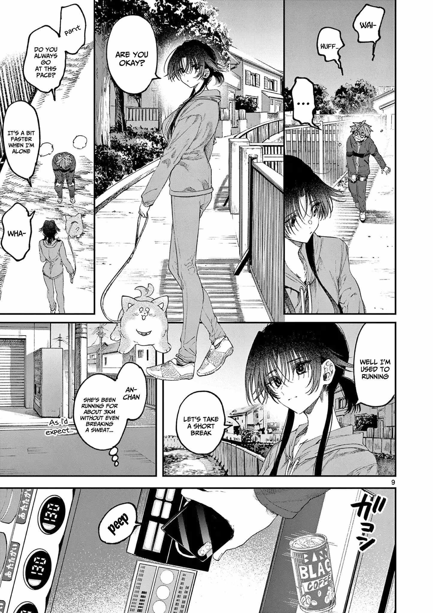 You are Ms. Servant Chapter 62 - Page 9