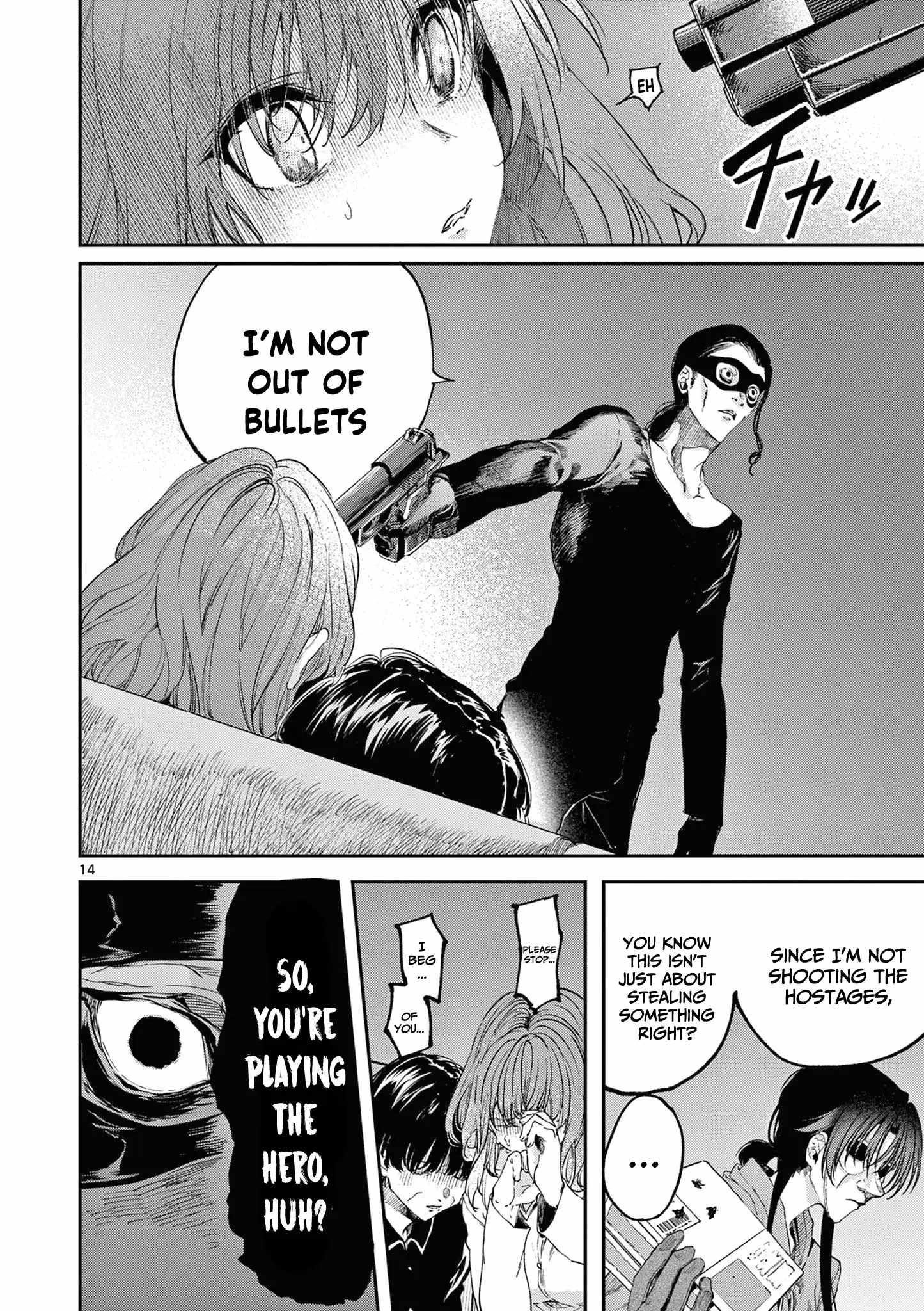 You are Ms. Servant Chapter 63 - Page 15