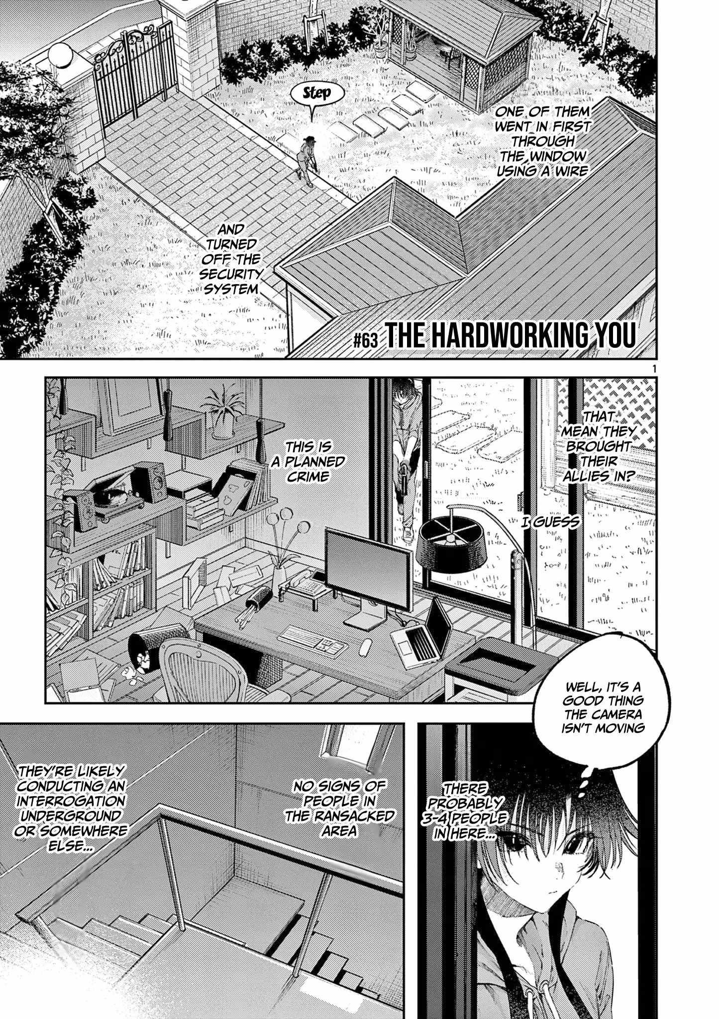 You are Ms. Servant Chapter 63 - Page 2