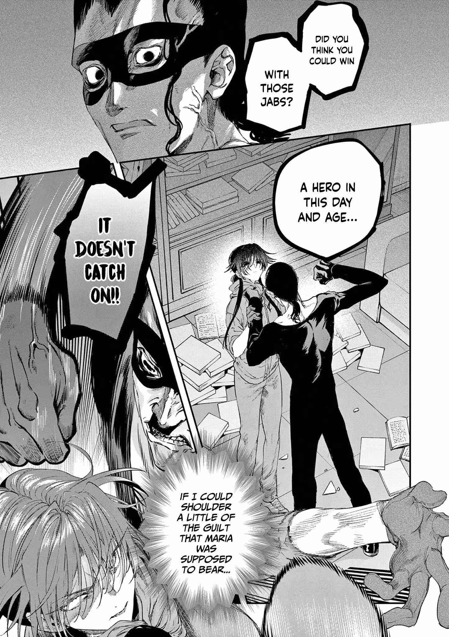 You are Ms. Servant Chapter 63 - Page 20