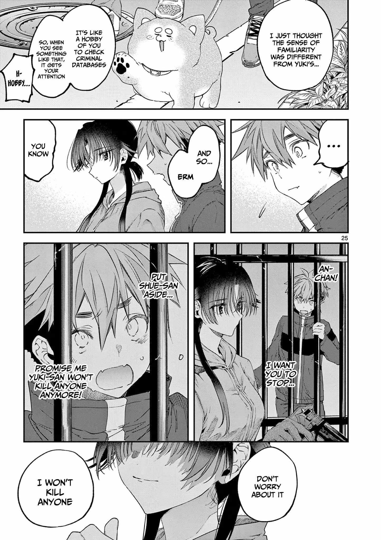 You are Ms. Servant Chapter 63 - Page 26