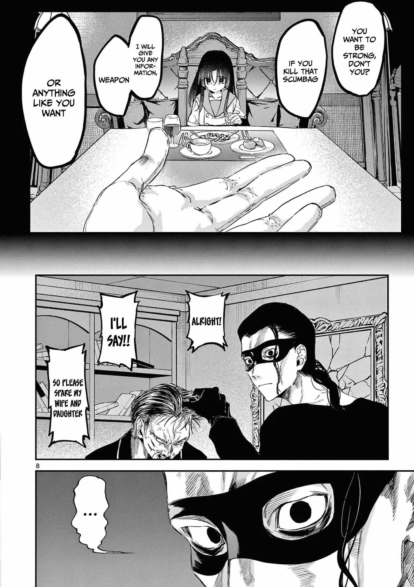 You are Ms. Servant Chapter 63 - Page 9