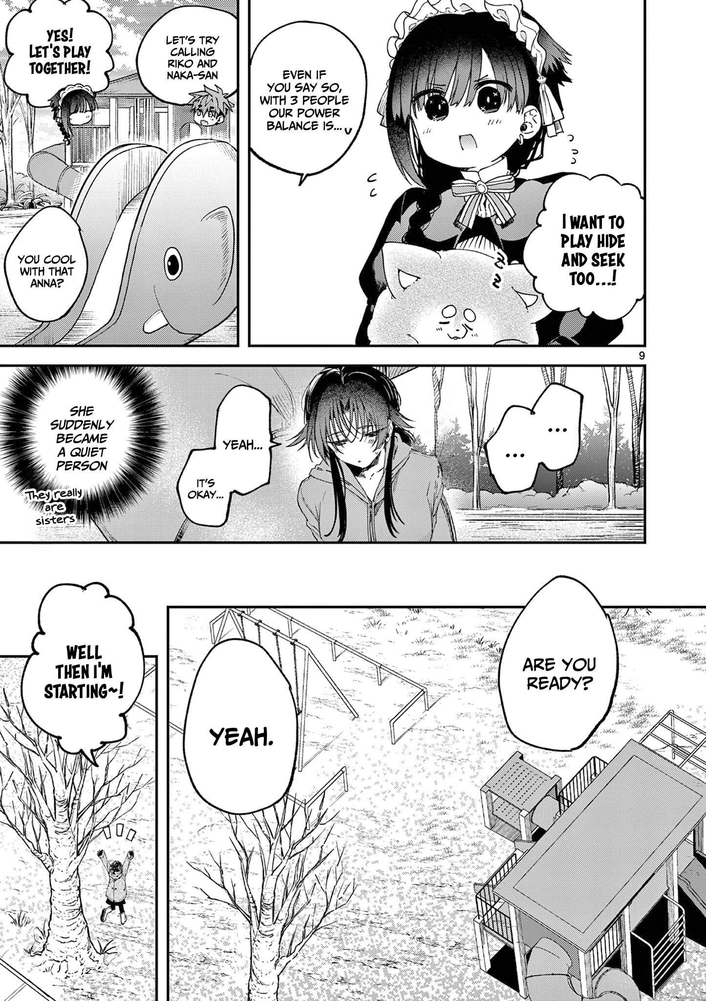 You are Ms. Servant Chapter 64 - Page 10