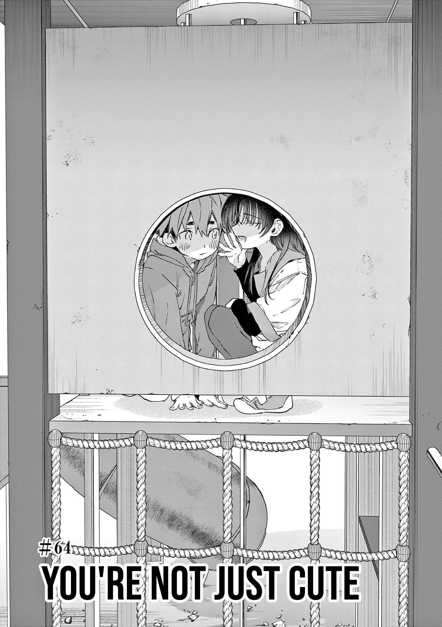 You are Ms. Servant Chapter 64 - Page 2