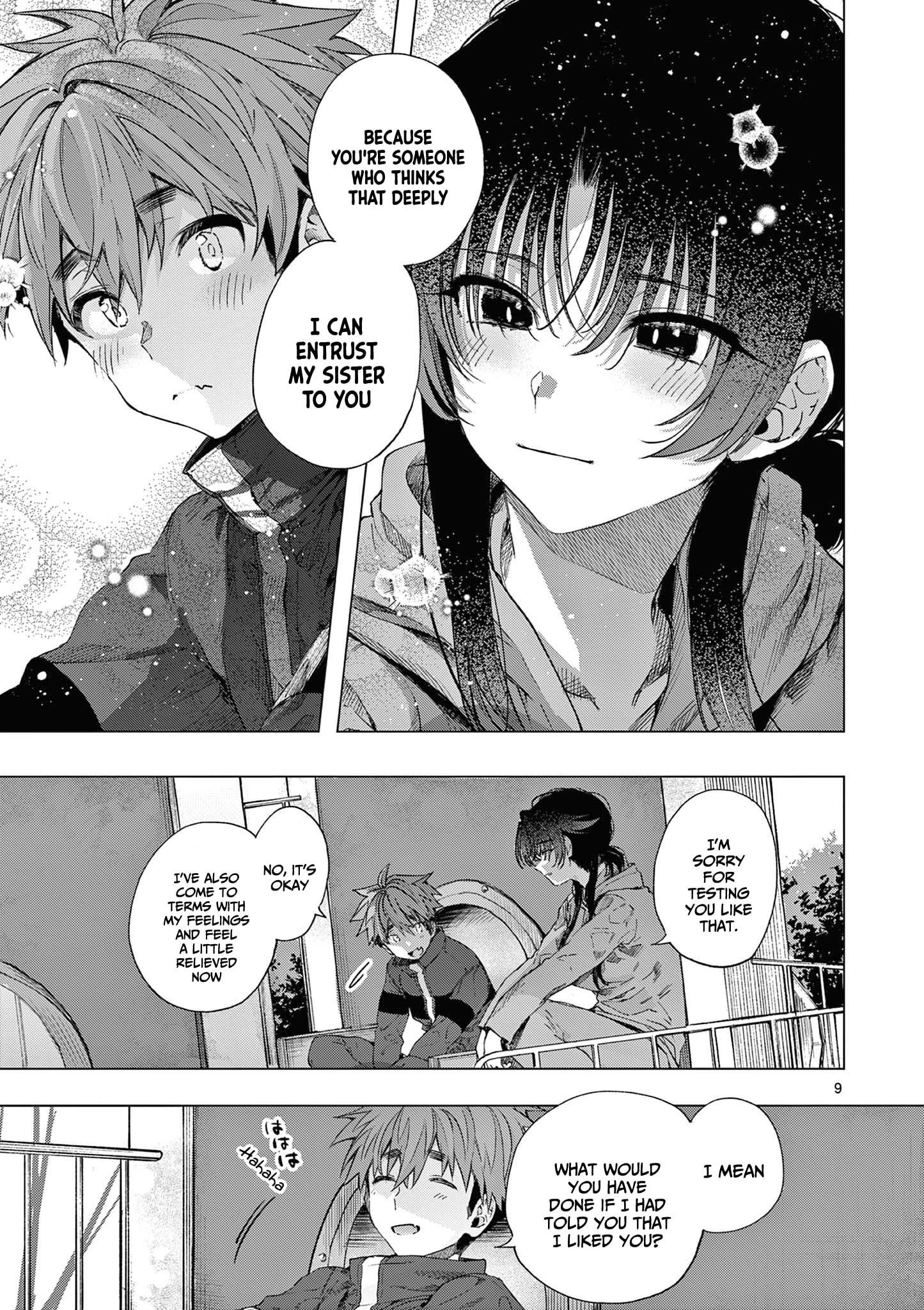 You are Ms. Servant Chapter 65 - Page 10