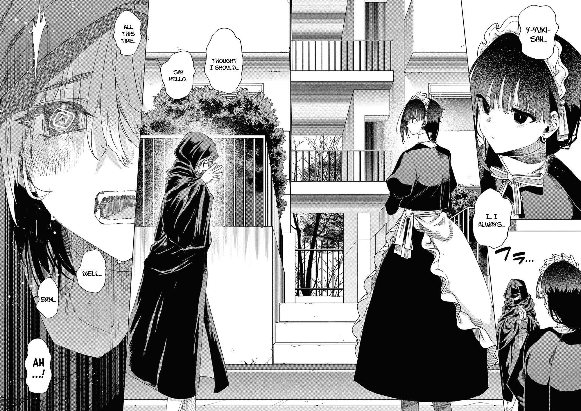 You are Ms. Servant Chapter 65 - Page 21