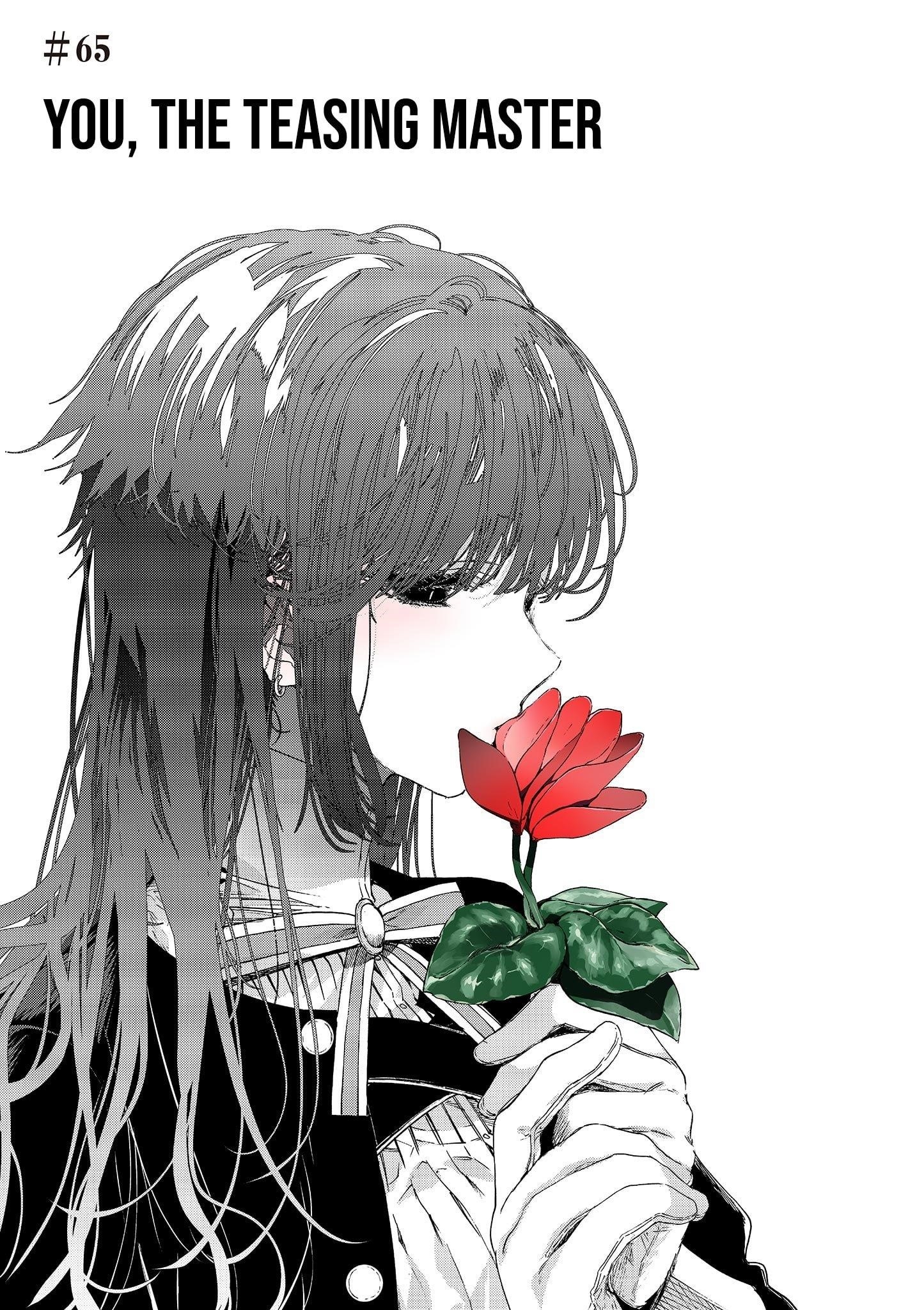 You are Ms. Servant Chapter 65 - Page 4