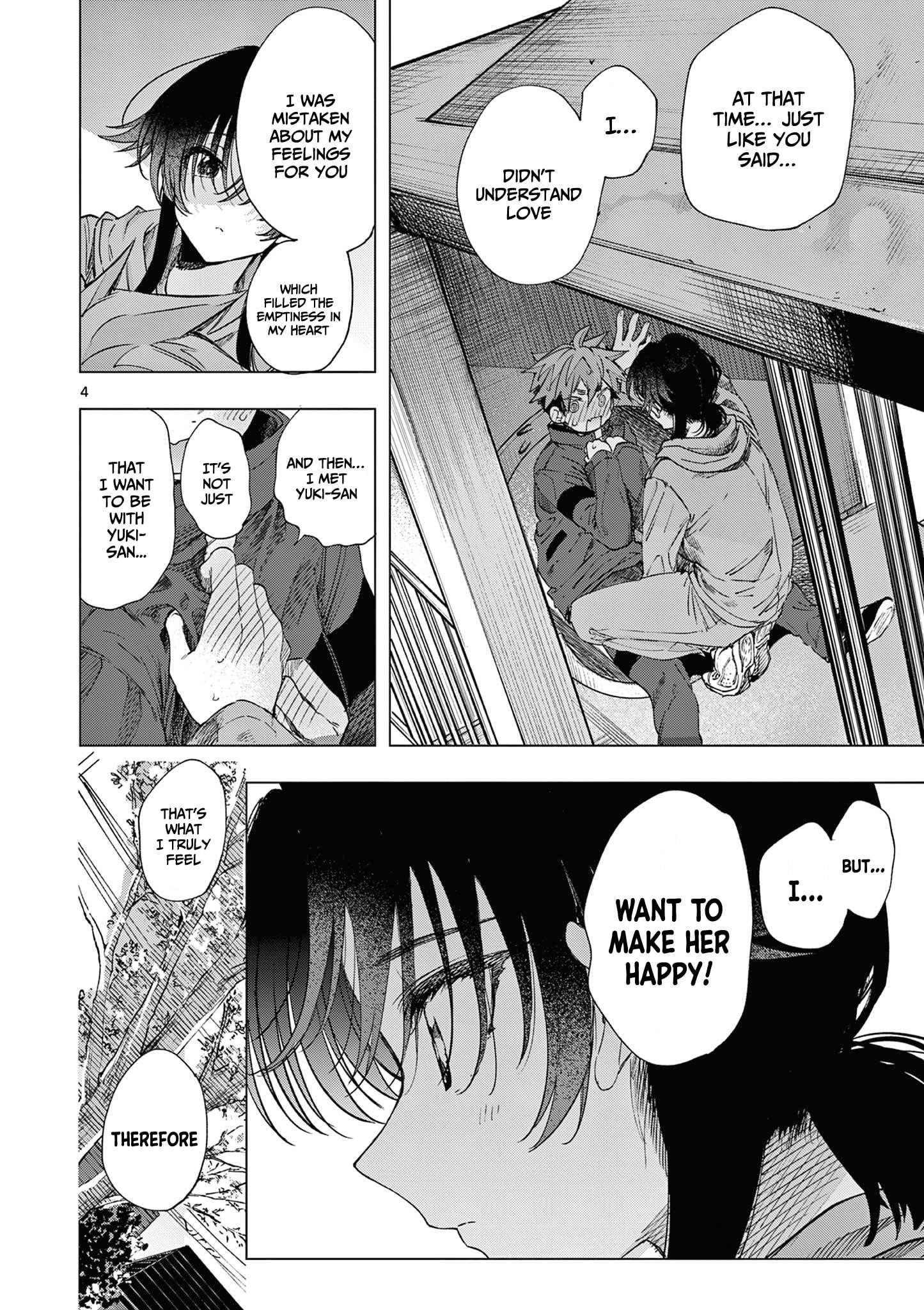 You are Ms. Servant Chapter 65 - Page 5