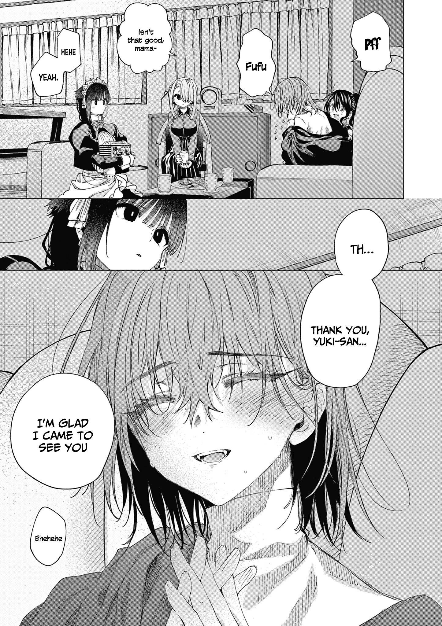 You are Ms. Servant Chapter 66 - Page 12