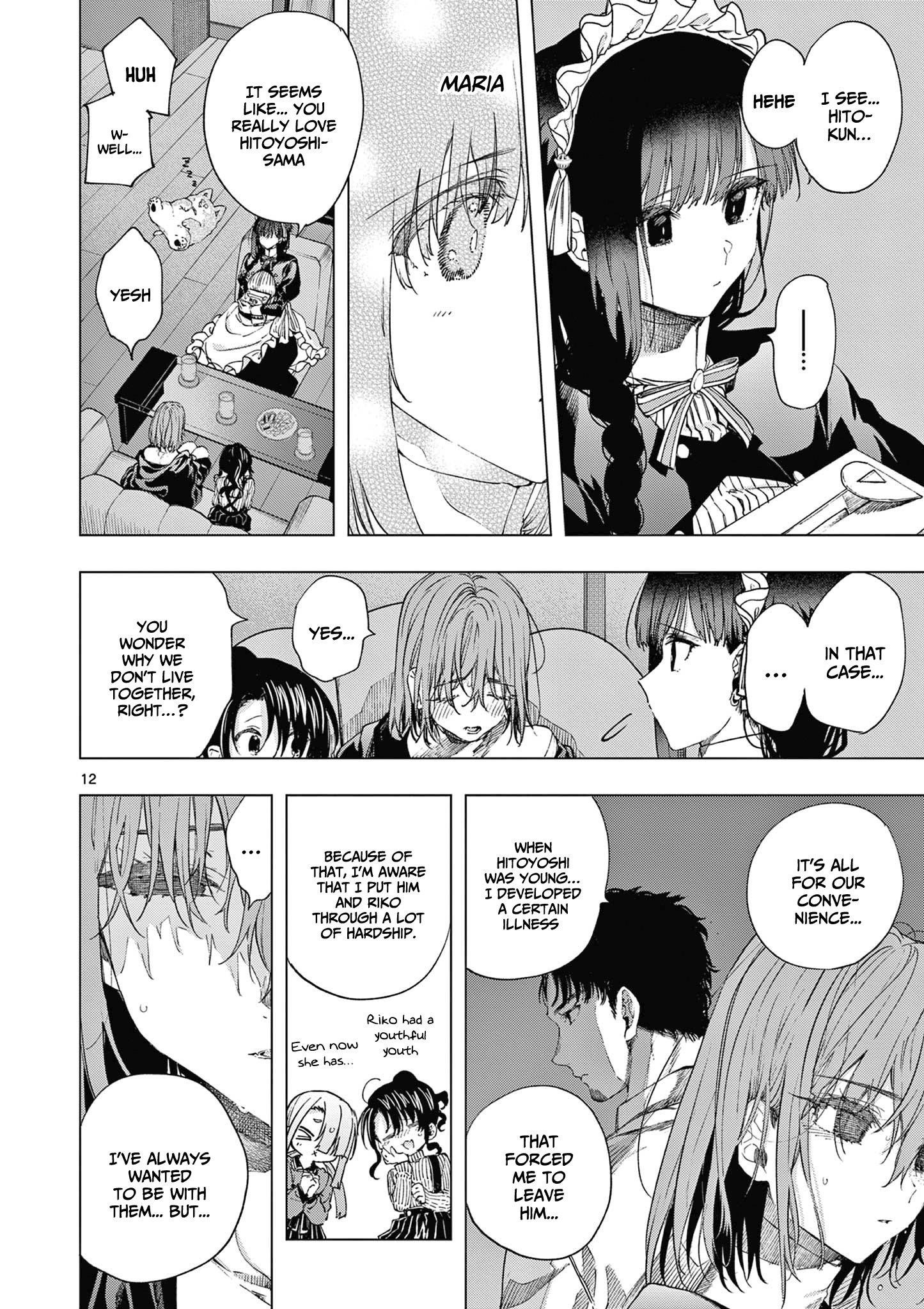 You are Ms. Servant Chapter 66 - Page 13