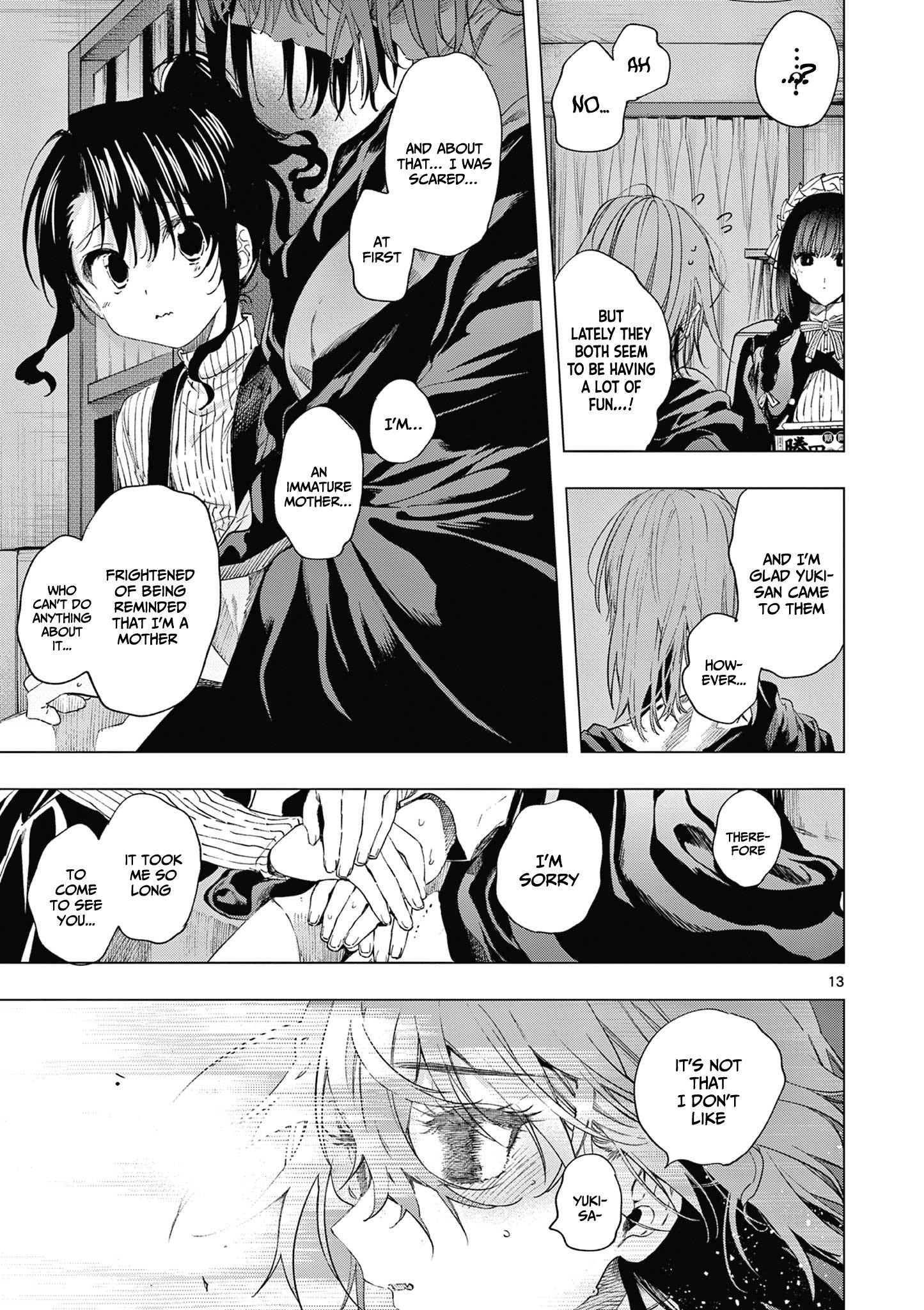 You are Ms. Servant Chapter 66 - Page 14