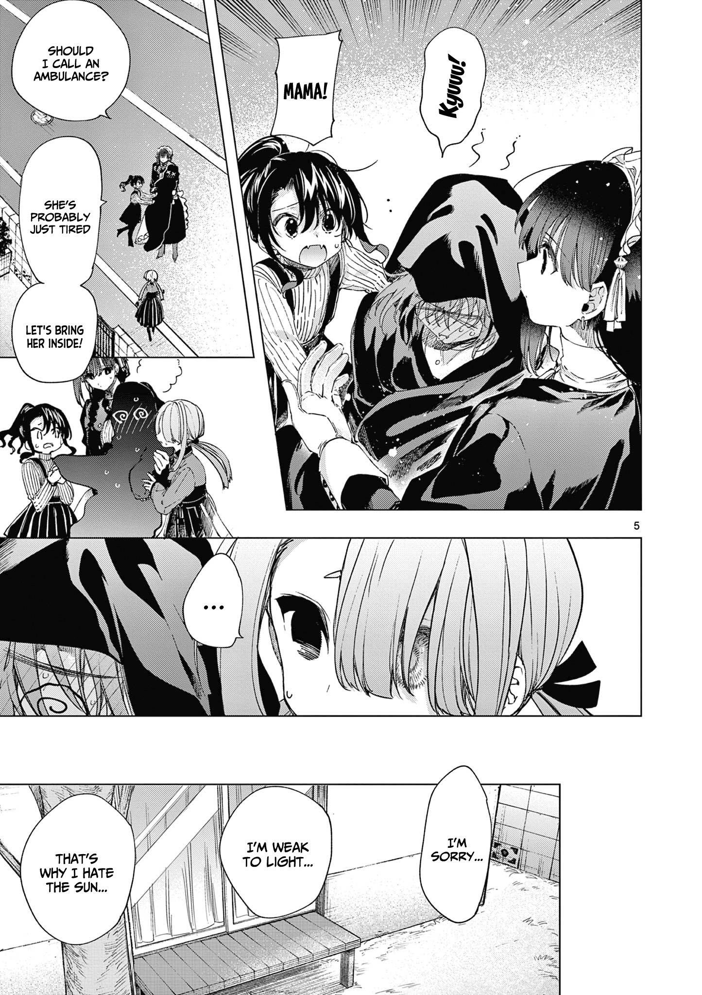 You are Ms. Servant Chapter 66 - Page 6