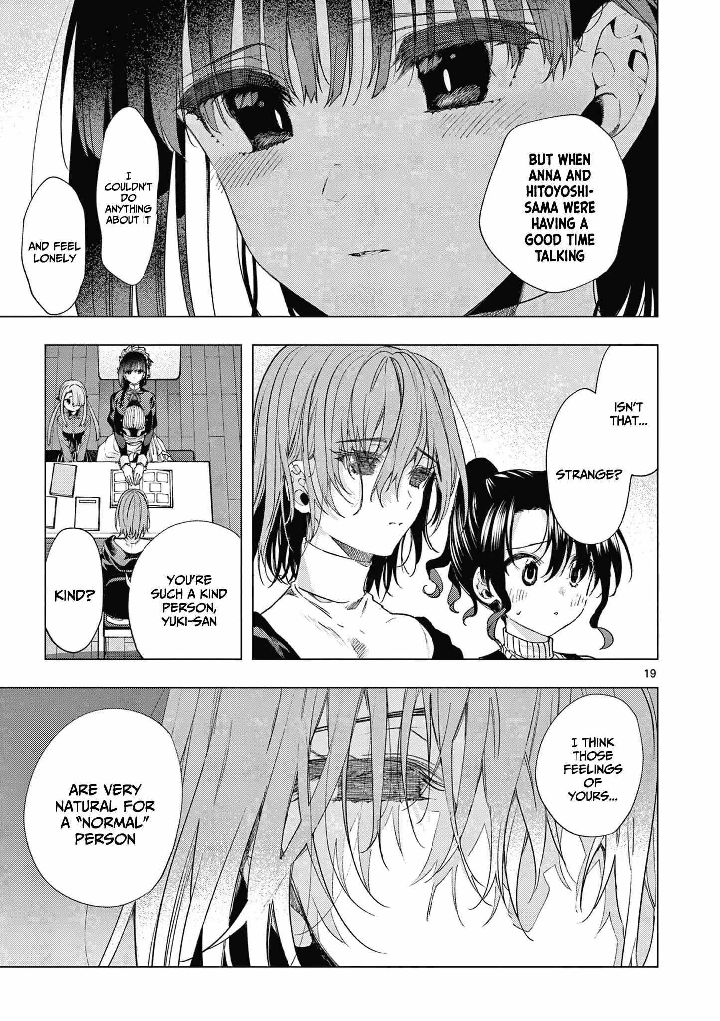 You are Ms. Servant Chapter 67 - Page 20