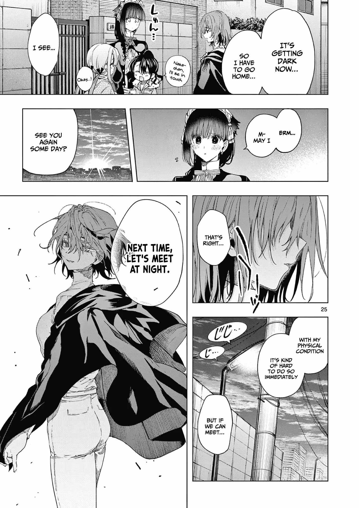 You are Ms. Servant Chapter 67 - Page 26