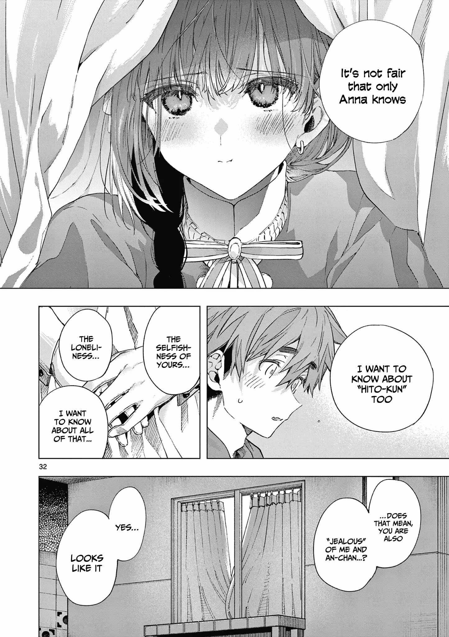 You are Ms. Servant Chapter 67 - Page 33