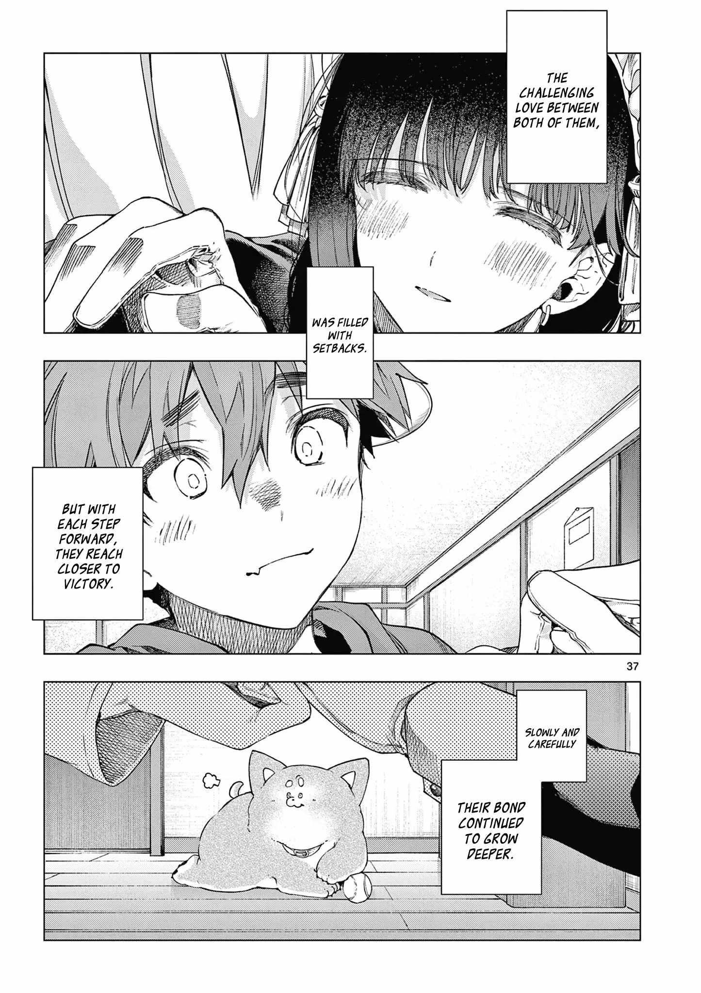 You are Ms. Servant Chapter 67 - Page 38