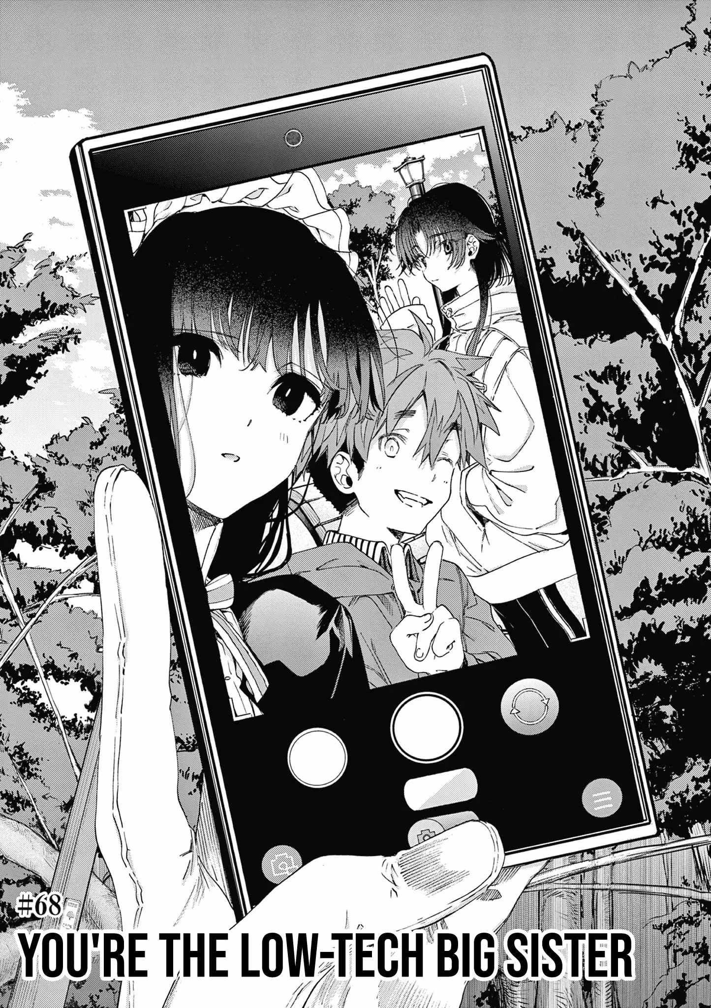 You are Ms. Servant Chapter 68 - Page 3