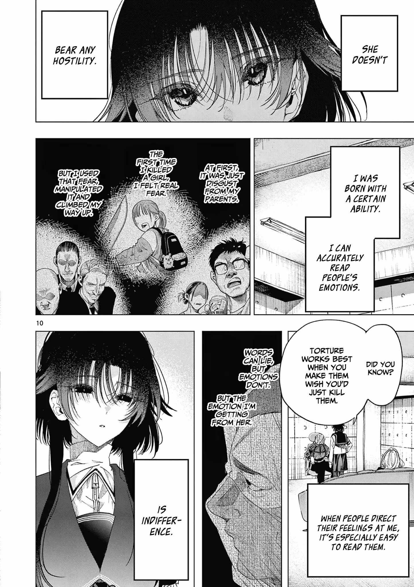 You are Ms. Servant Chapter 70 - Page 10