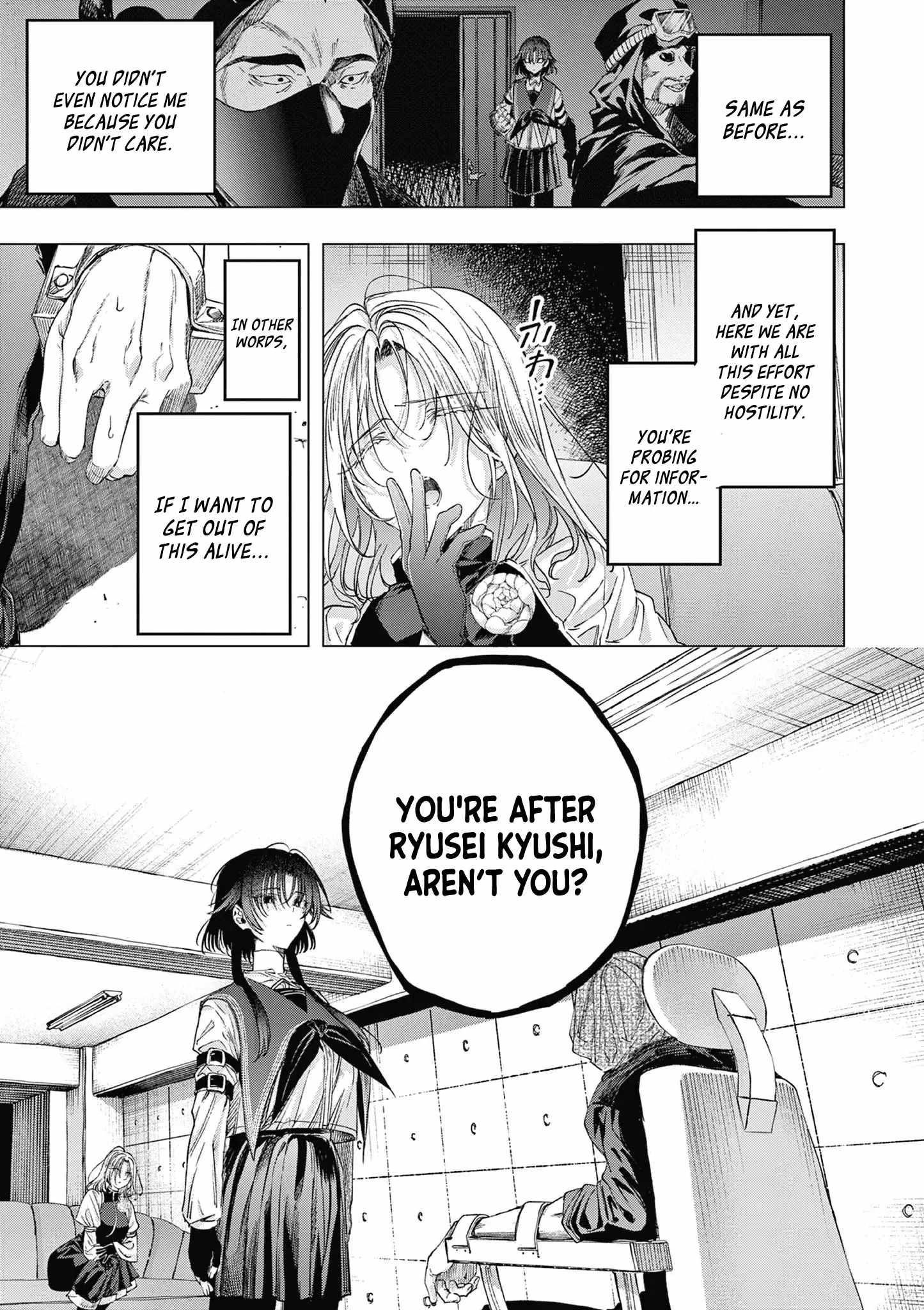 You are Ms. Servant Chapter 70 - Page 11