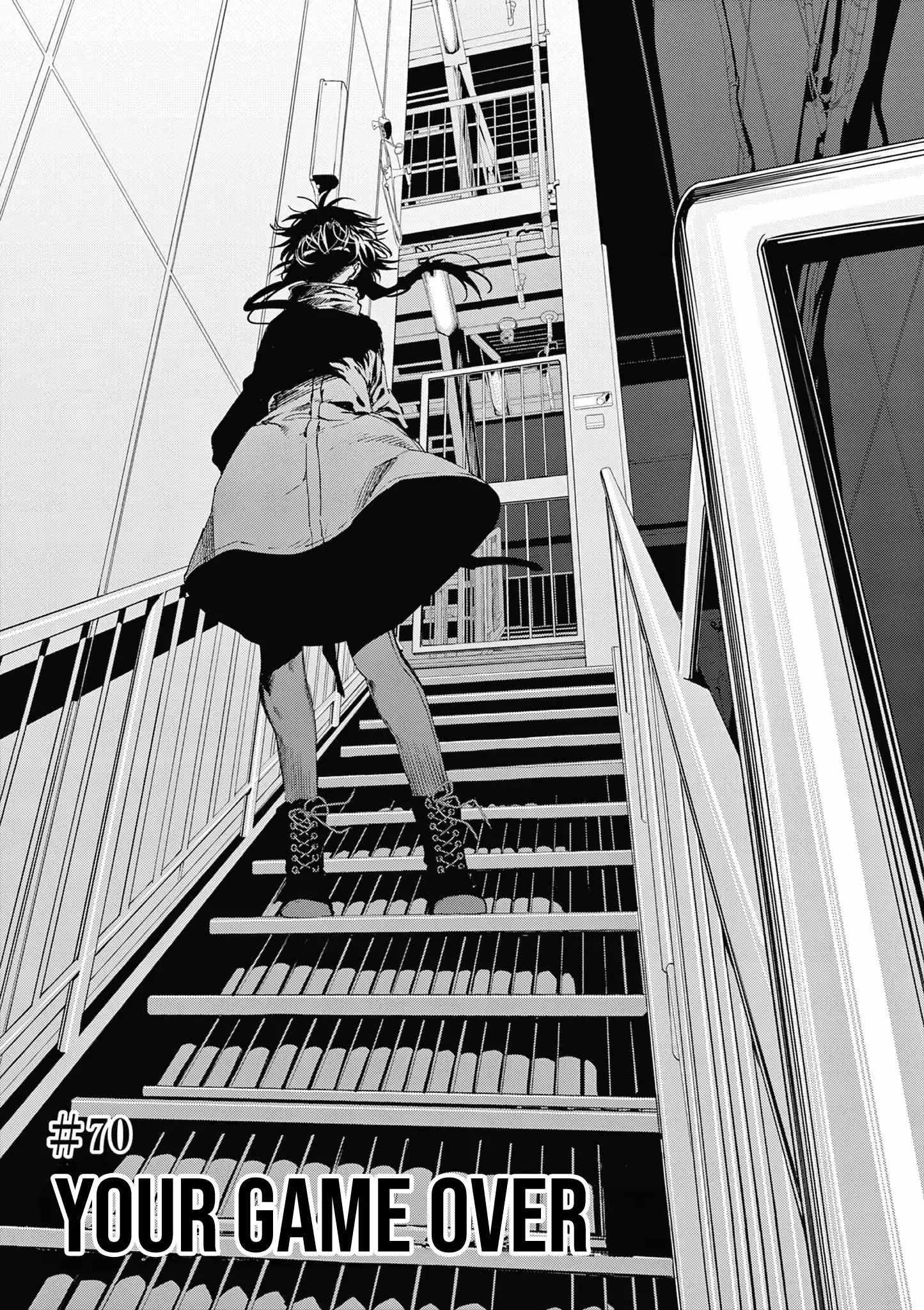 You are Ms. Servant Chapter 70 - Page 3