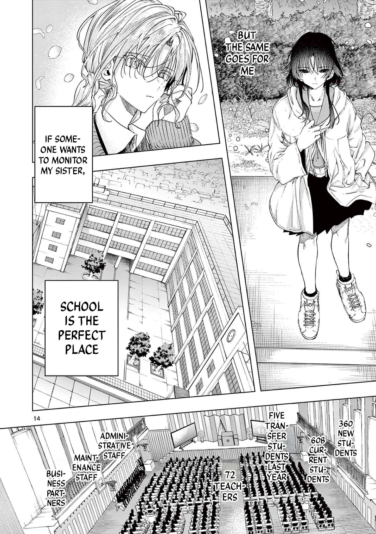 You are Ms. Servant Chapter 73 - Page 14