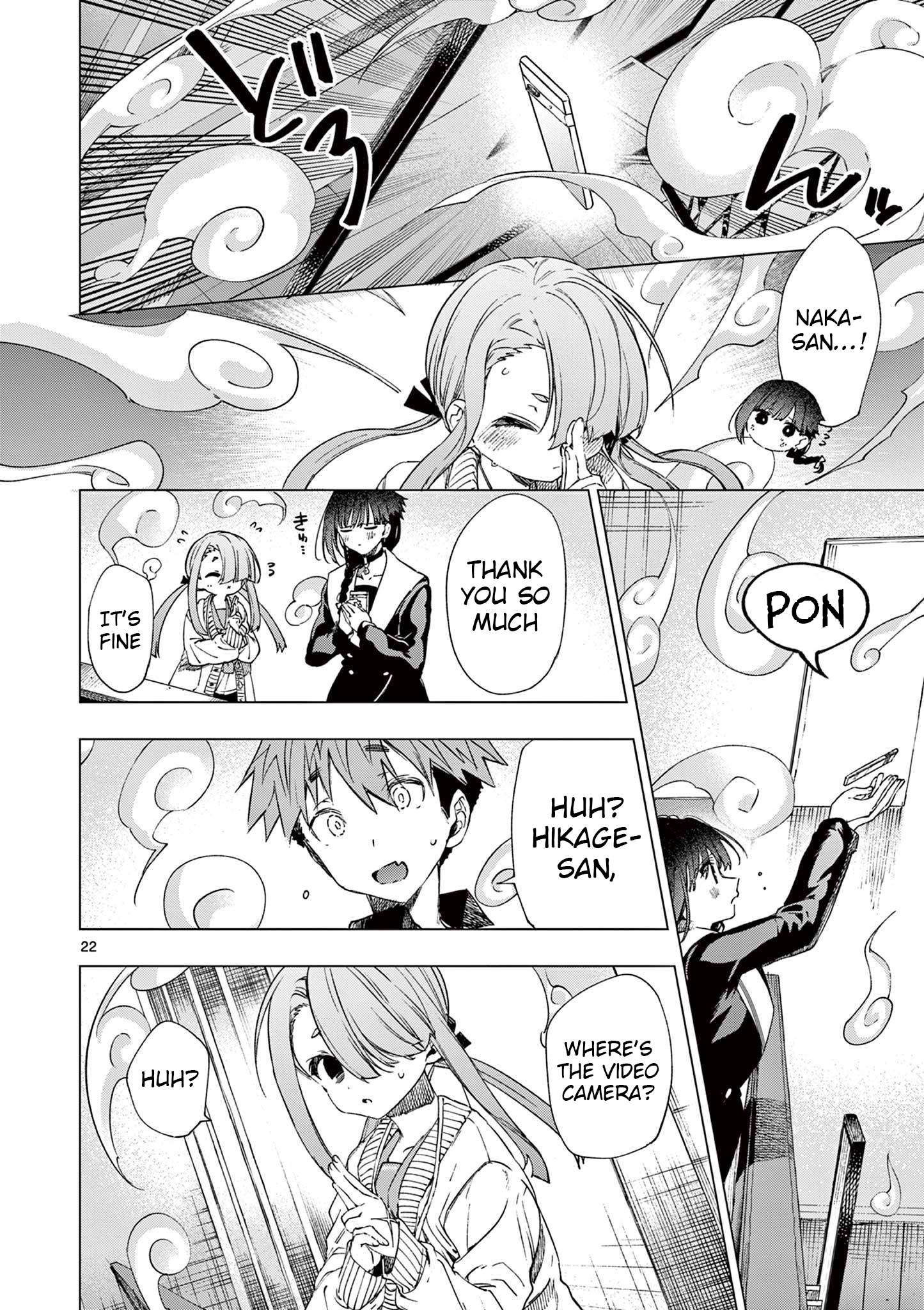 You are Ms. Servant Chapter 73 - Page 22