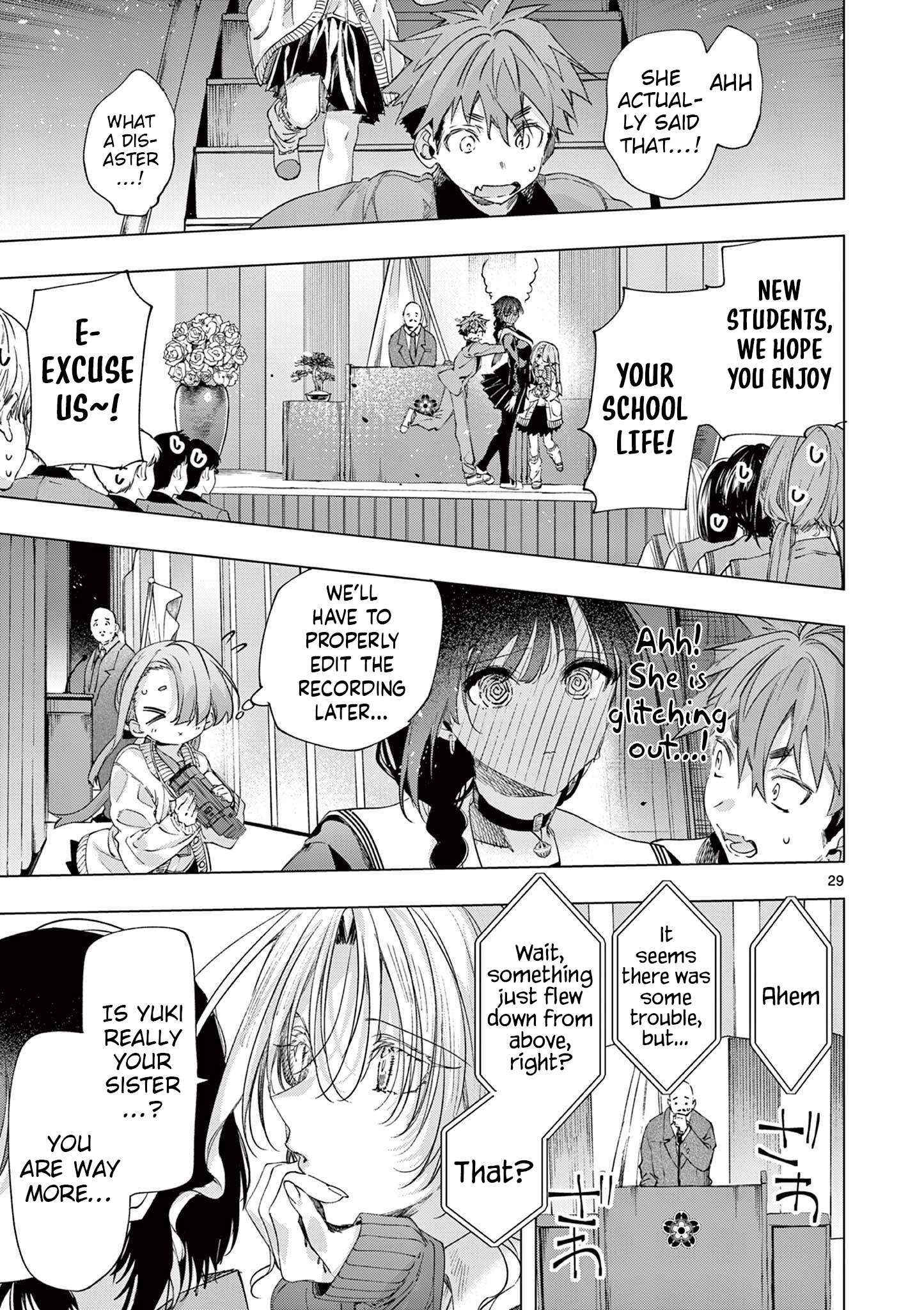 You are Ms. Servant Chapter 73 - Page 29