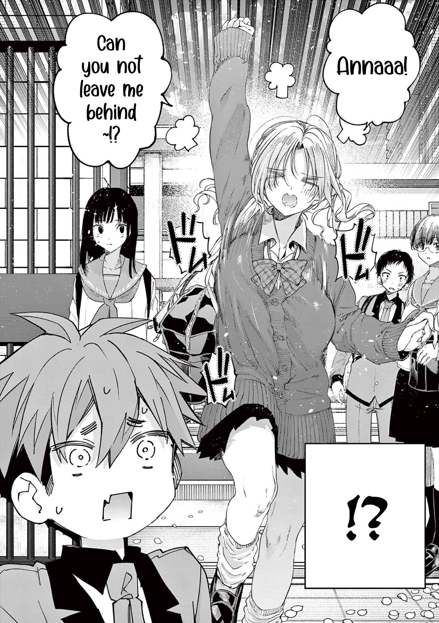 You are Ms. Servant Chapter 73 - Page 4