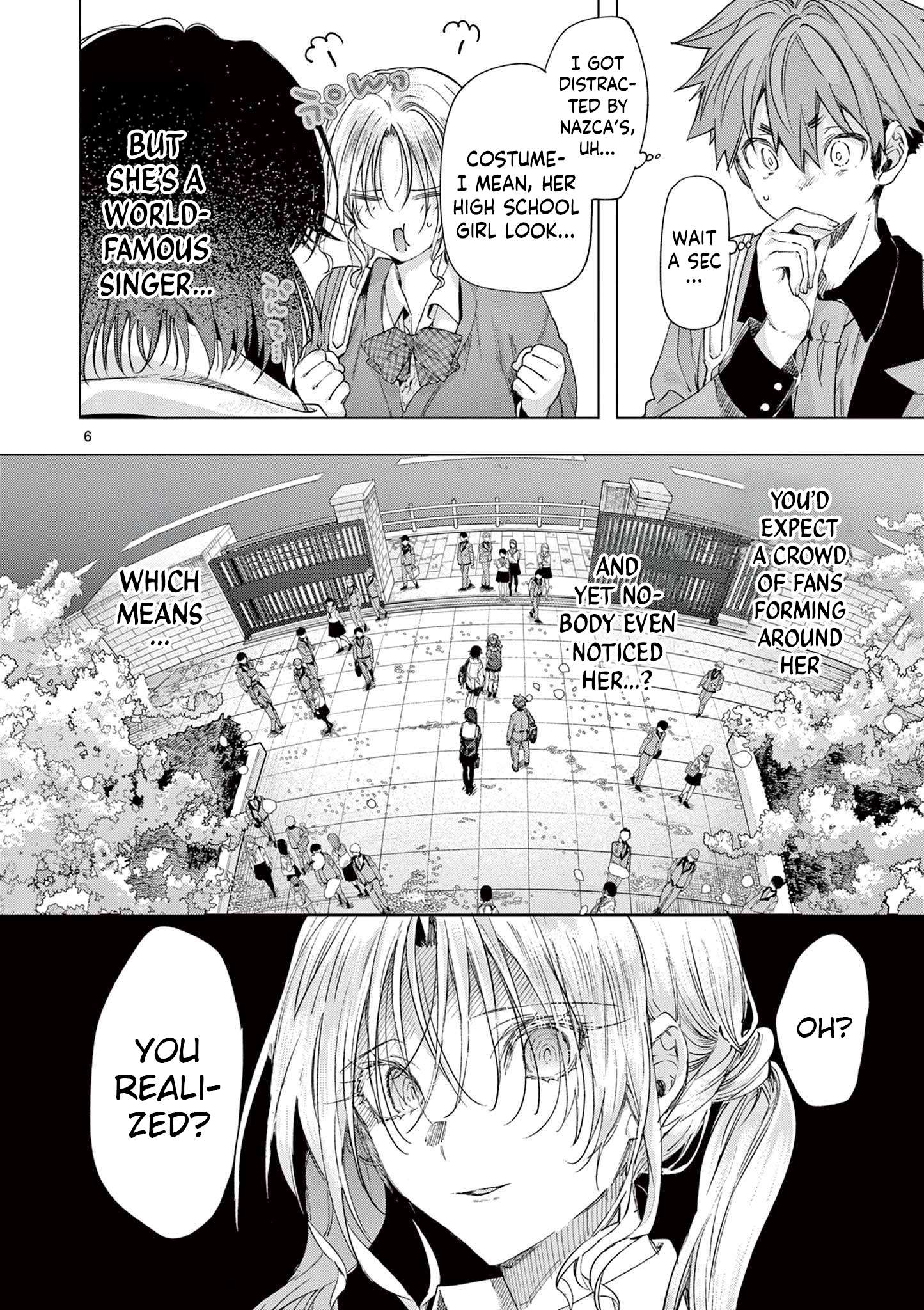 You are Ms. Servant Chapter 73 - Page 6