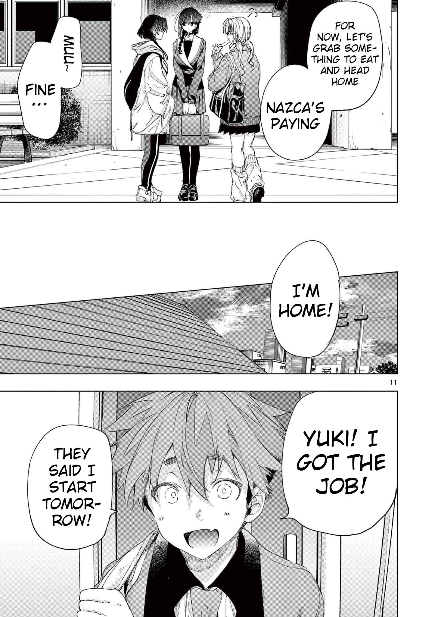 You are Ms. Servant Chapter 74 - Page 11