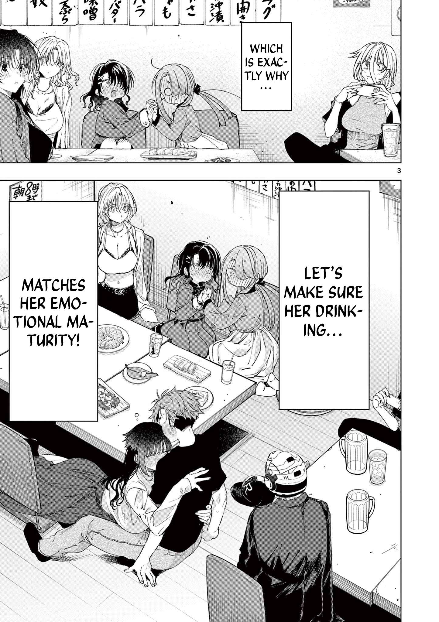 You are Ms. Servant Chapter 74 - Page 3