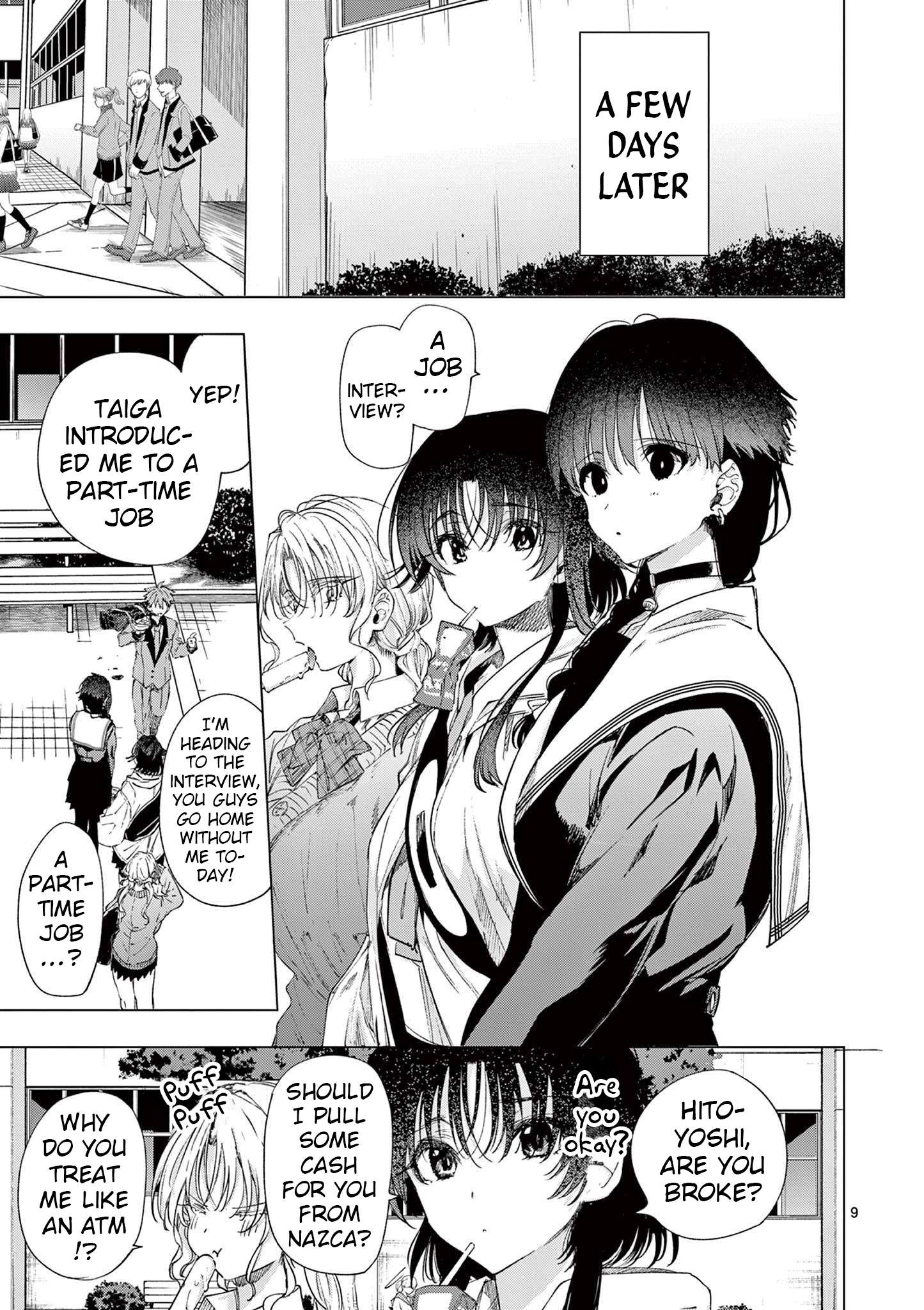 You are Ms. Servant Chapter 74 - Page 9