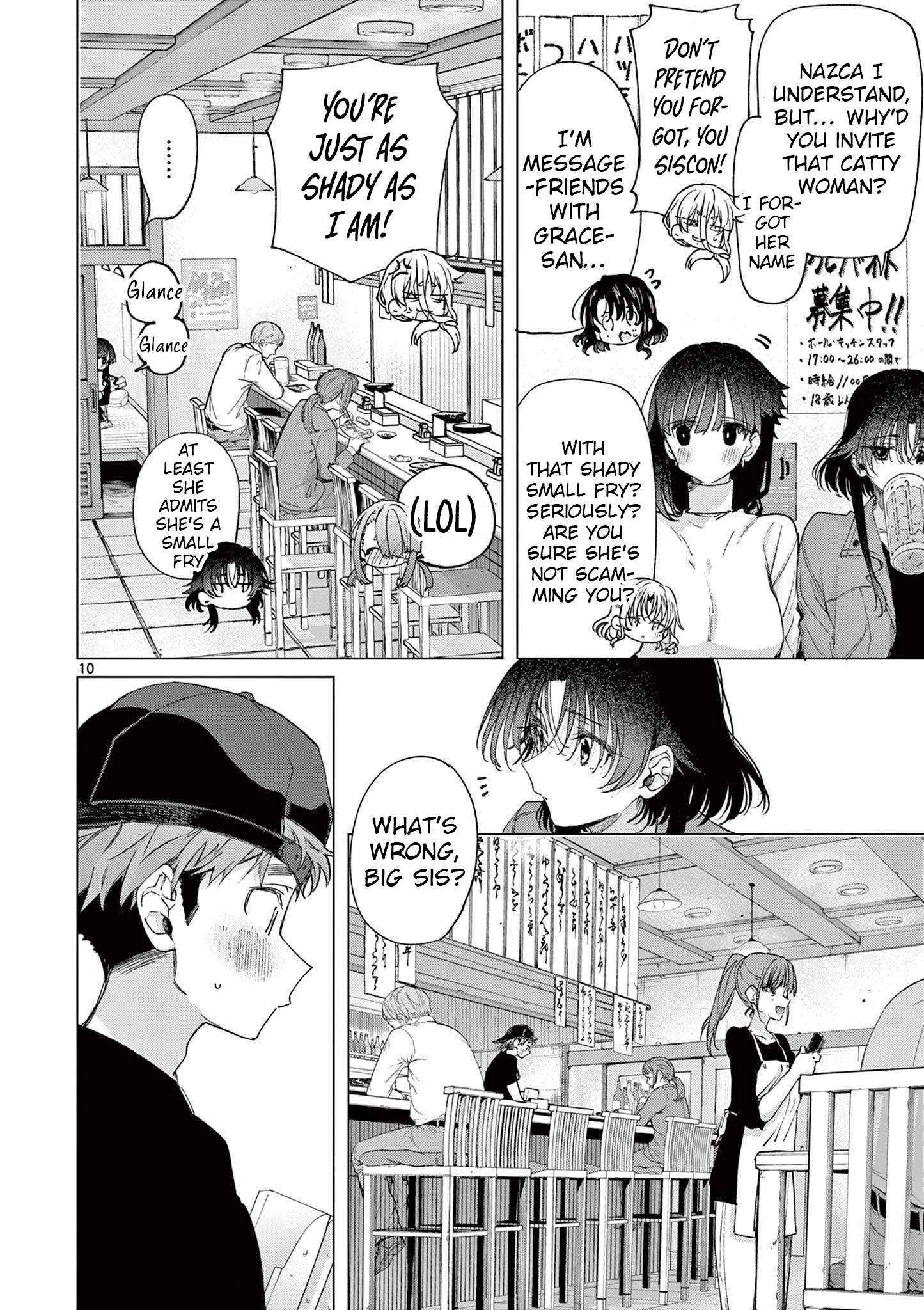 You are Ms. Servant Chapter 75 - Page 10